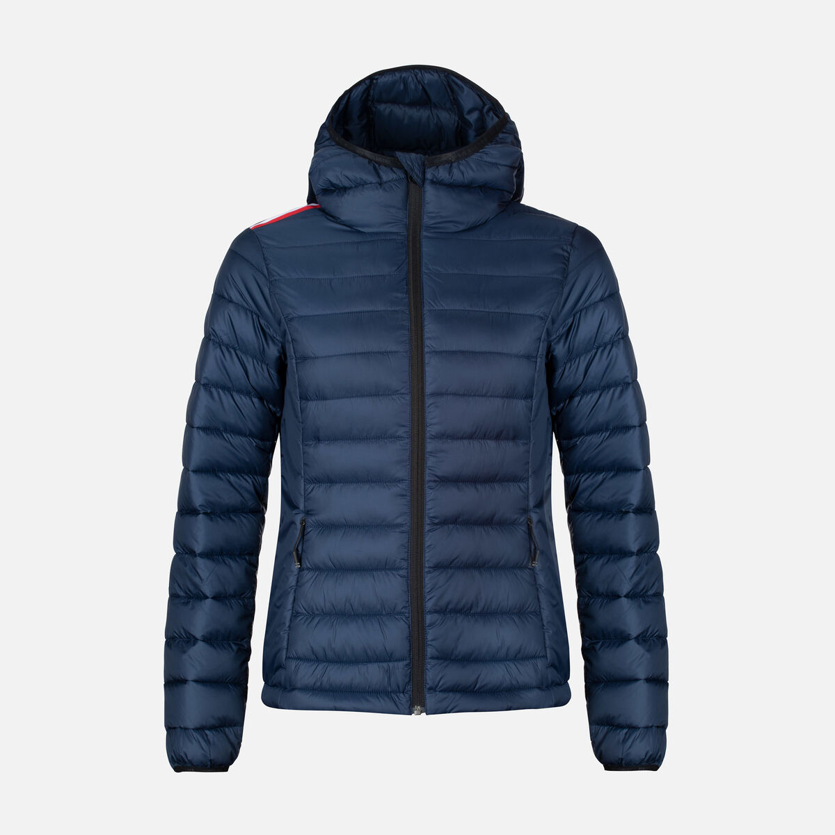 Rossignol Womens Rossi Hood Jacket, XL, Women's, Blue