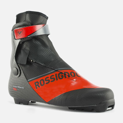 Rossignol Chaussures de ski nordique Unisexee X-IUM CARBON PREMIUM SKATE multicolor