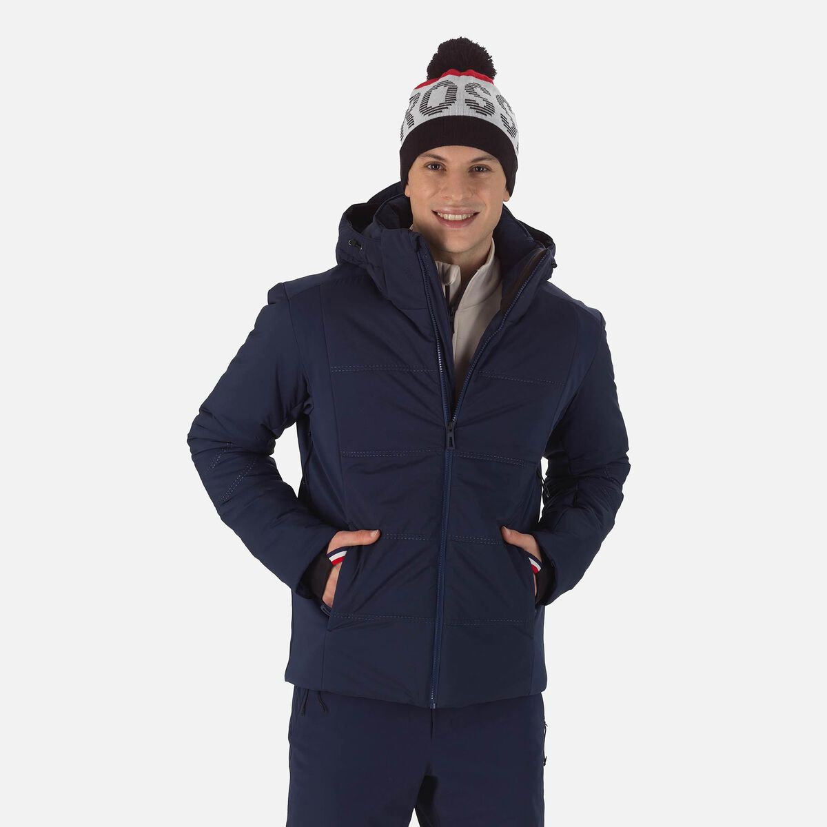 Rossignol Veste de ski Roc Homme Blue