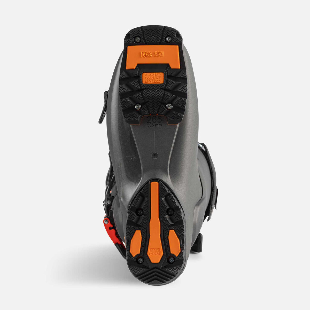 Rossignol Herren On Piste Skischuhe VIZION 4B ELITE 130 LV GW 