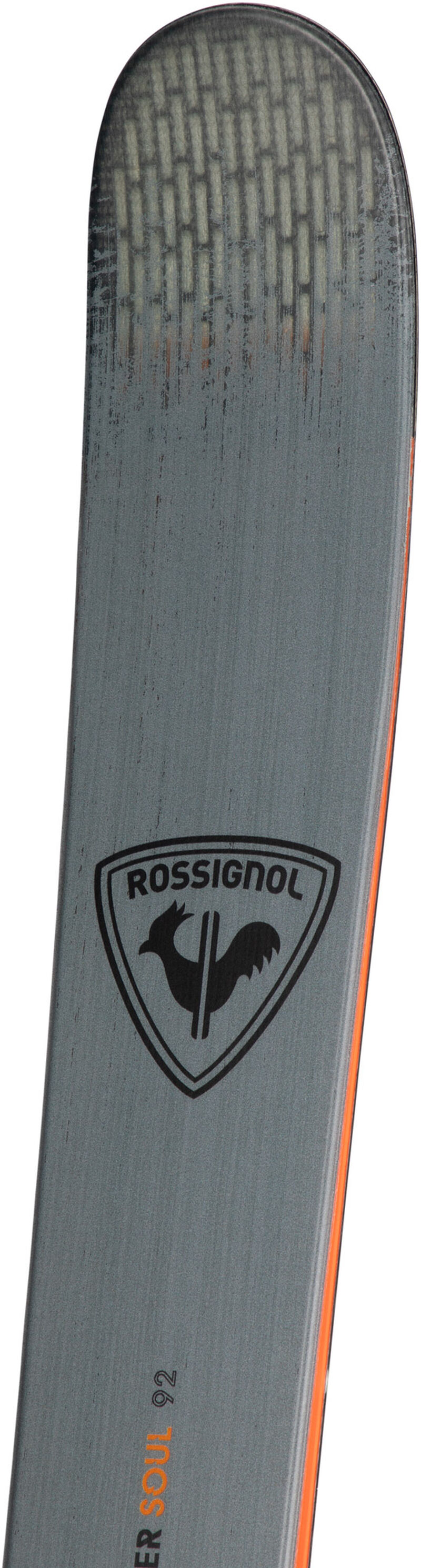 Rossignol Rossignol Sender Soul 92 Skis 