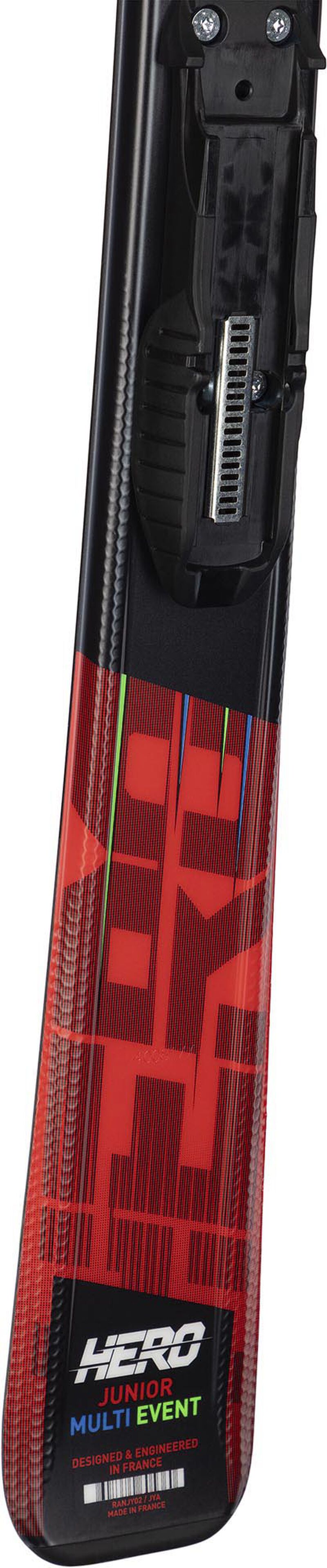 Rossignol KINDER ON PISTE SKIER HERO JR 100-140 (KID-X) 