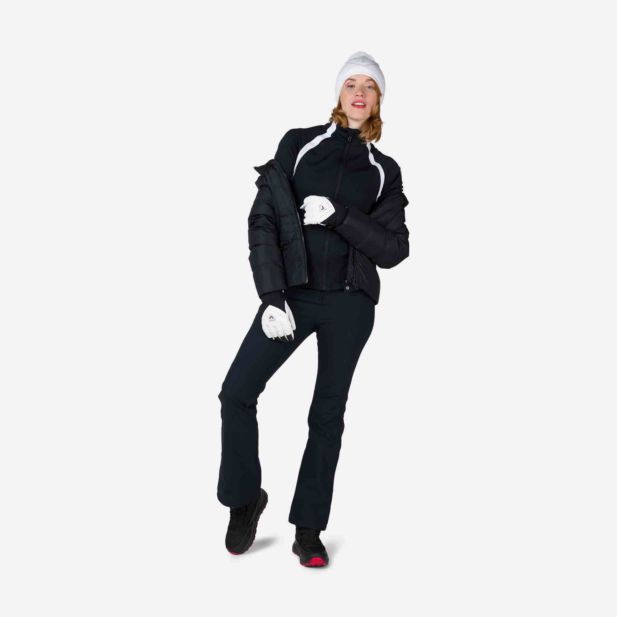 Women's Aerial Full-Zip Fleece