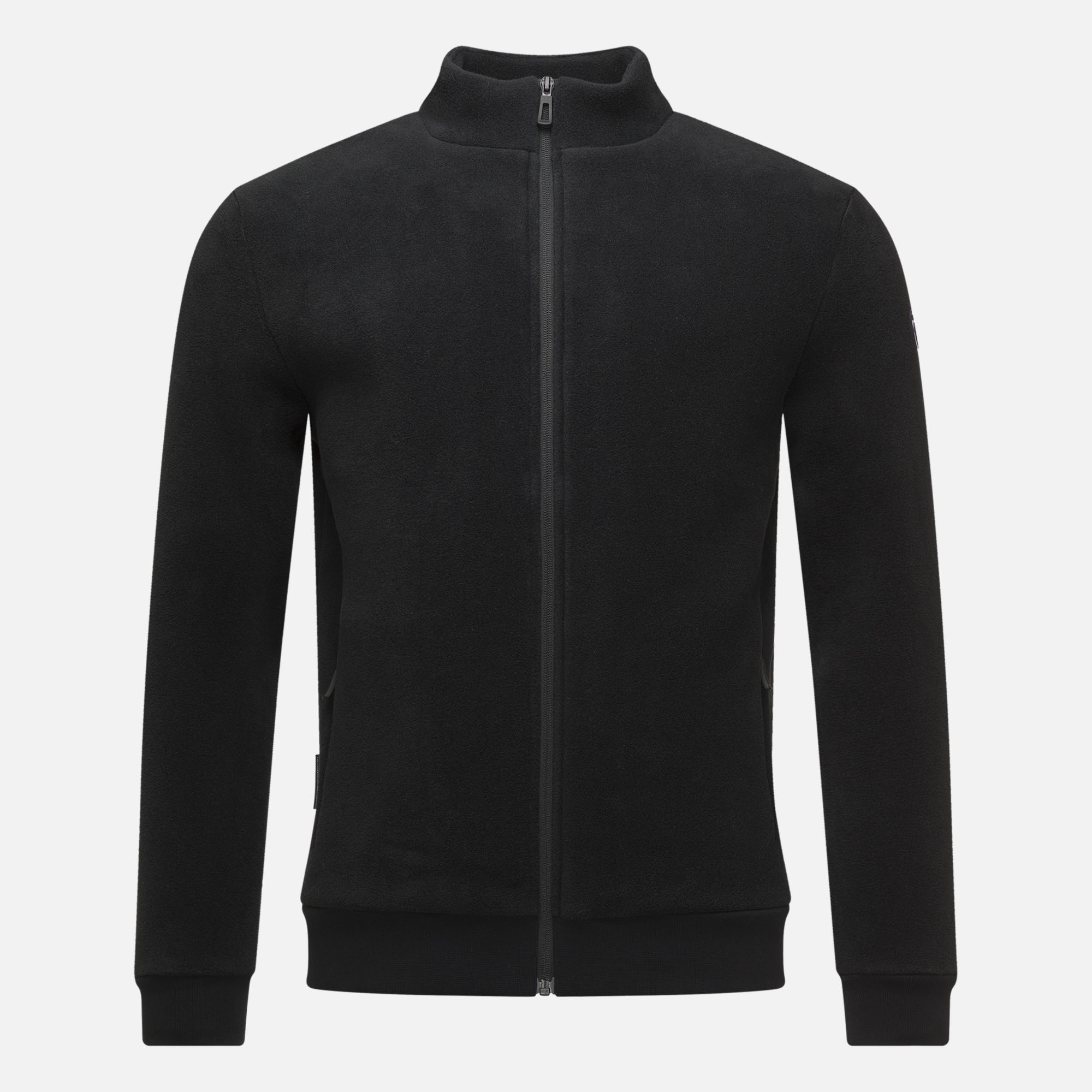 Men's Full-Zip Fleece Sweater