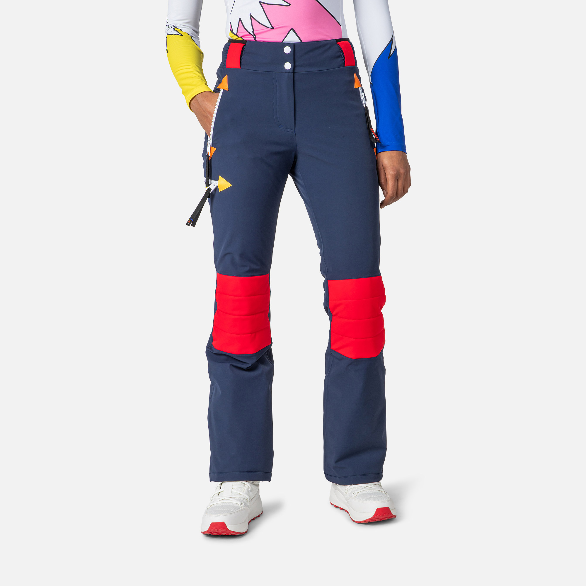 Women's JCC Pilot Stretch Ski Pants