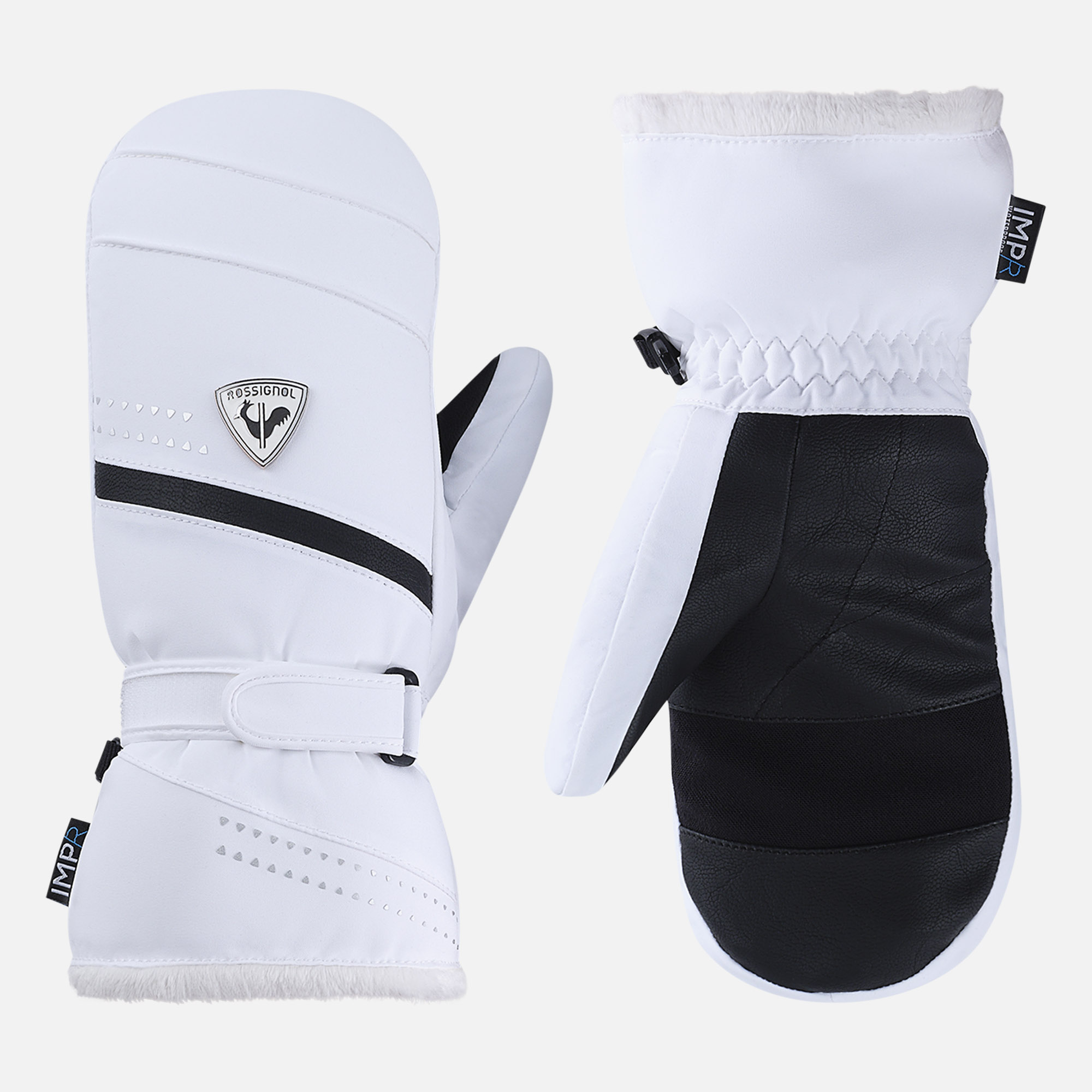 Women's Nova waterproof ski mittens