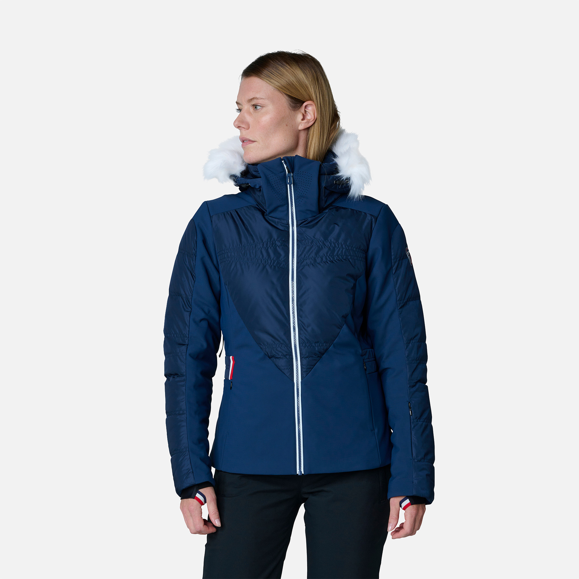 Women's Victoire Hybrid Ski Jacket