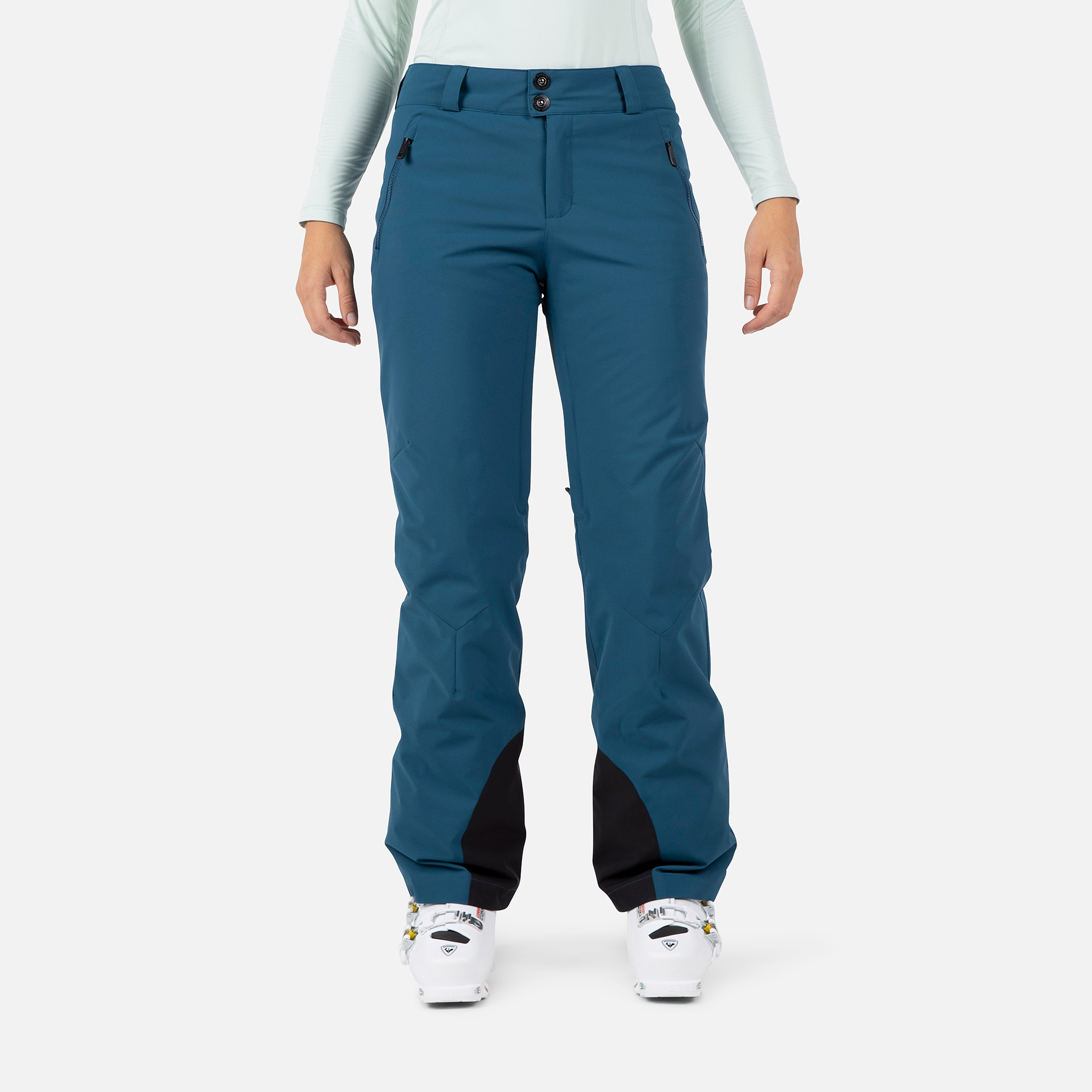 Pantalon de ski Relax femme