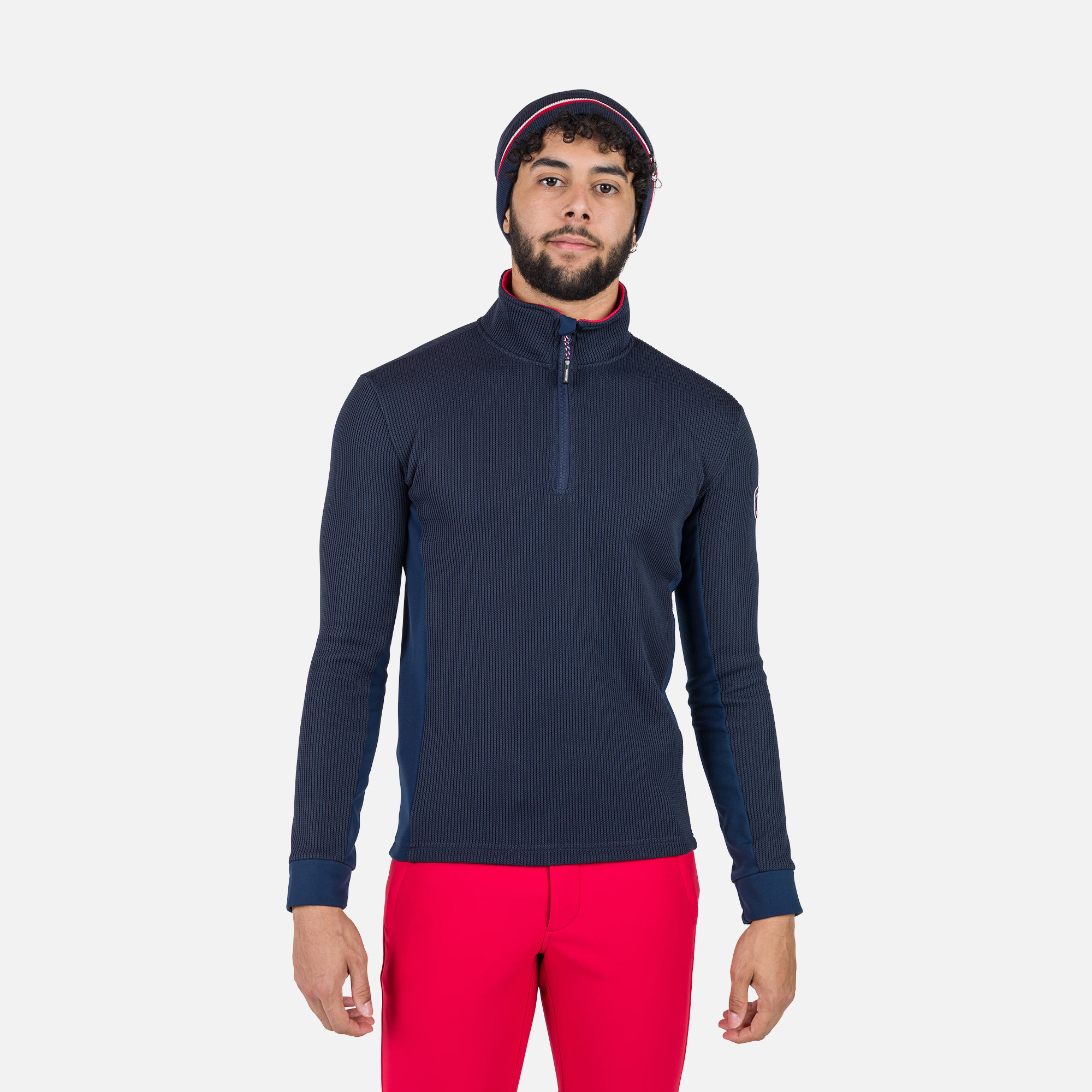 Men's Cieloalto Half-Zip Fleece