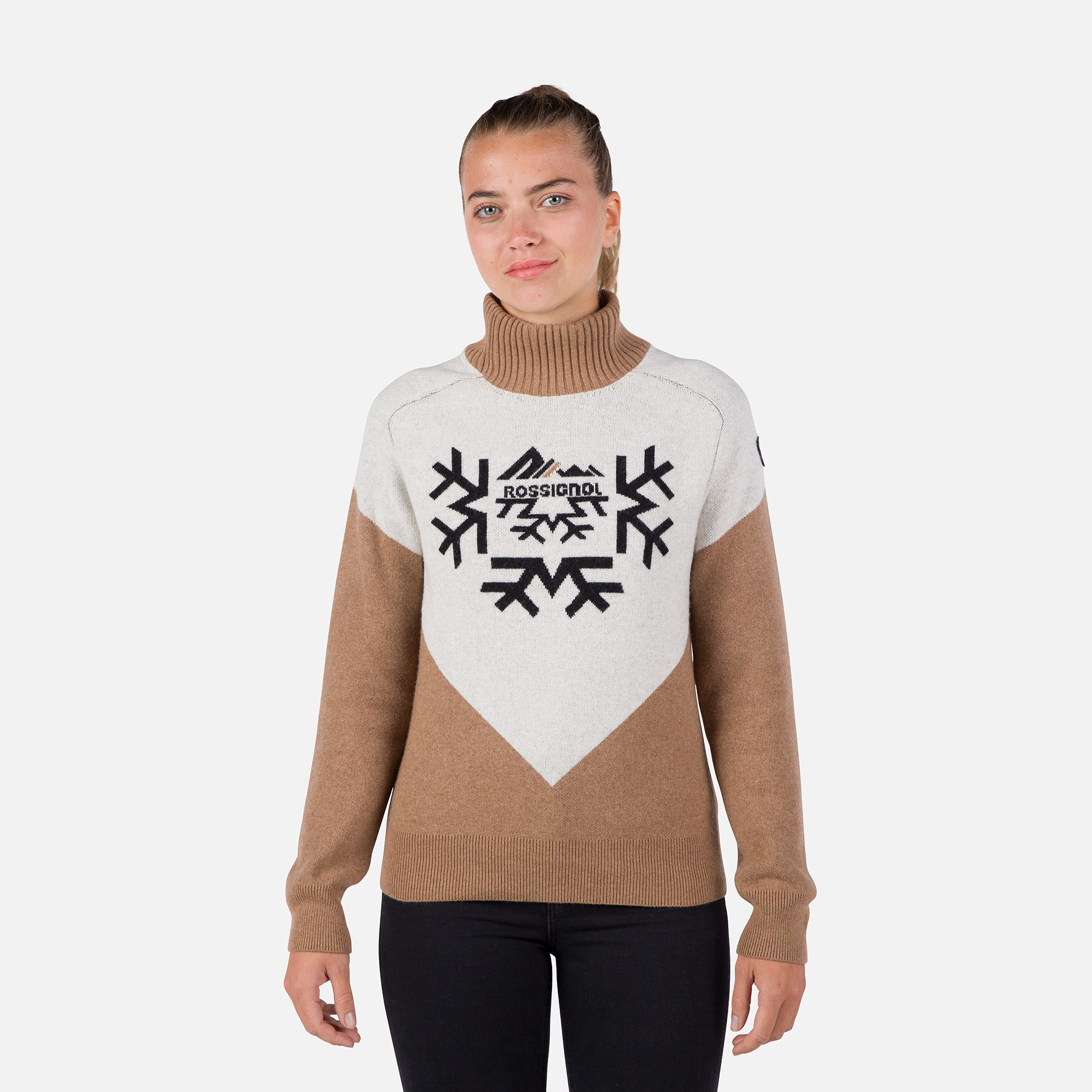 Women's Cieloalto Turtle Neck Sweater