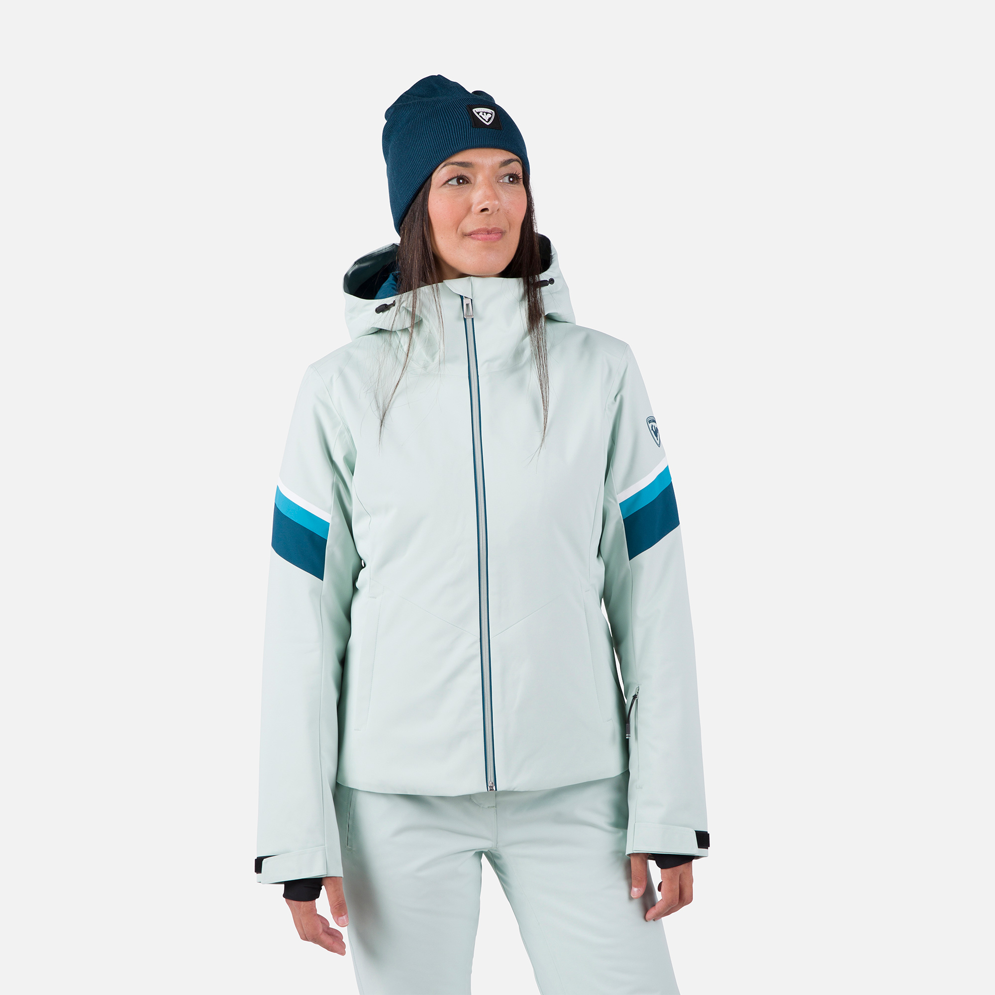 Veste de ski femme Strawpile