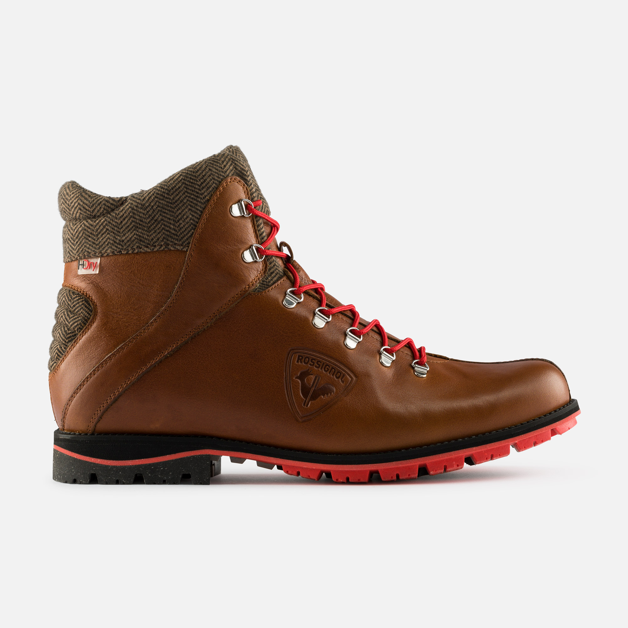 Men's 1907 Chamonix Brown Boots