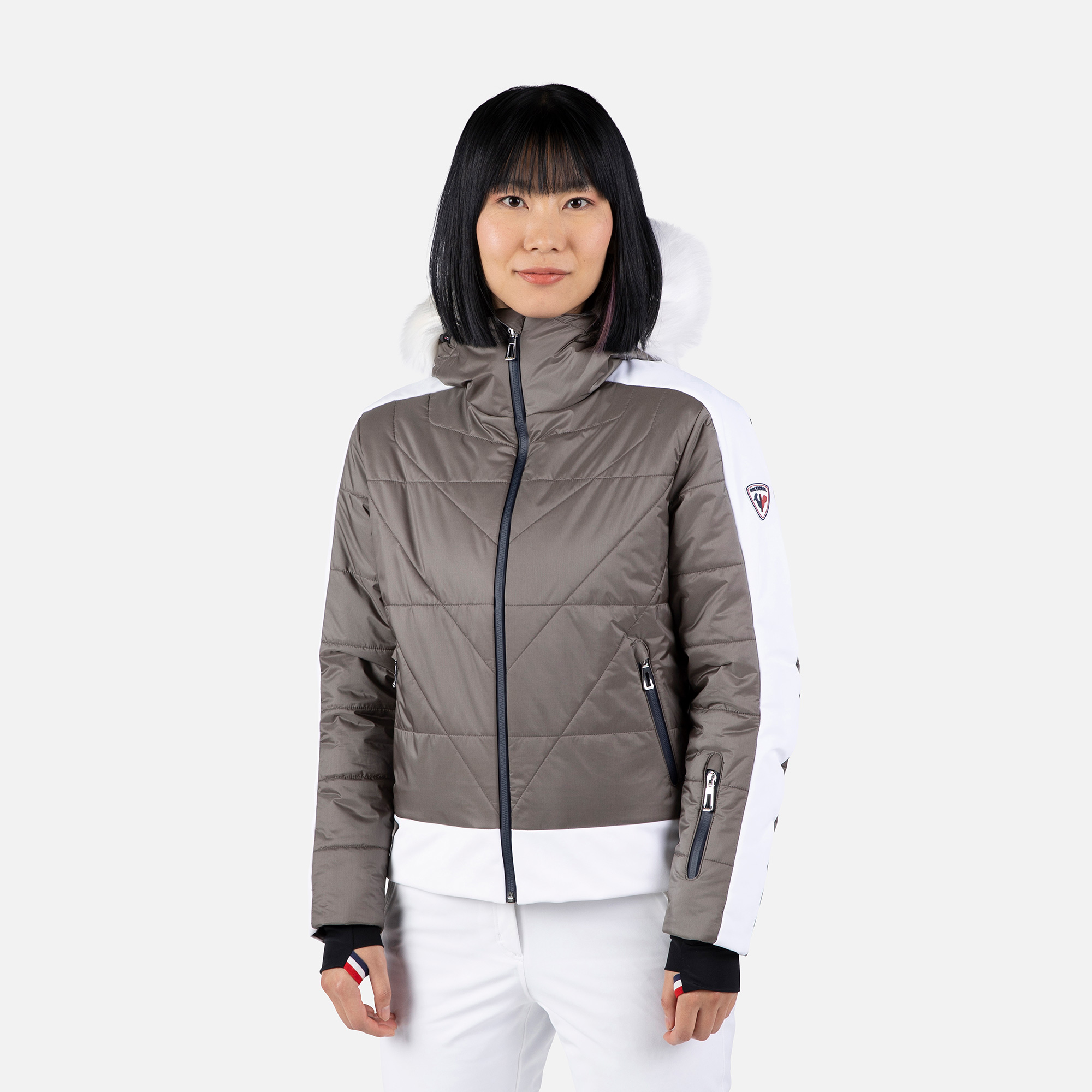 Bomber de ski femme Ventina