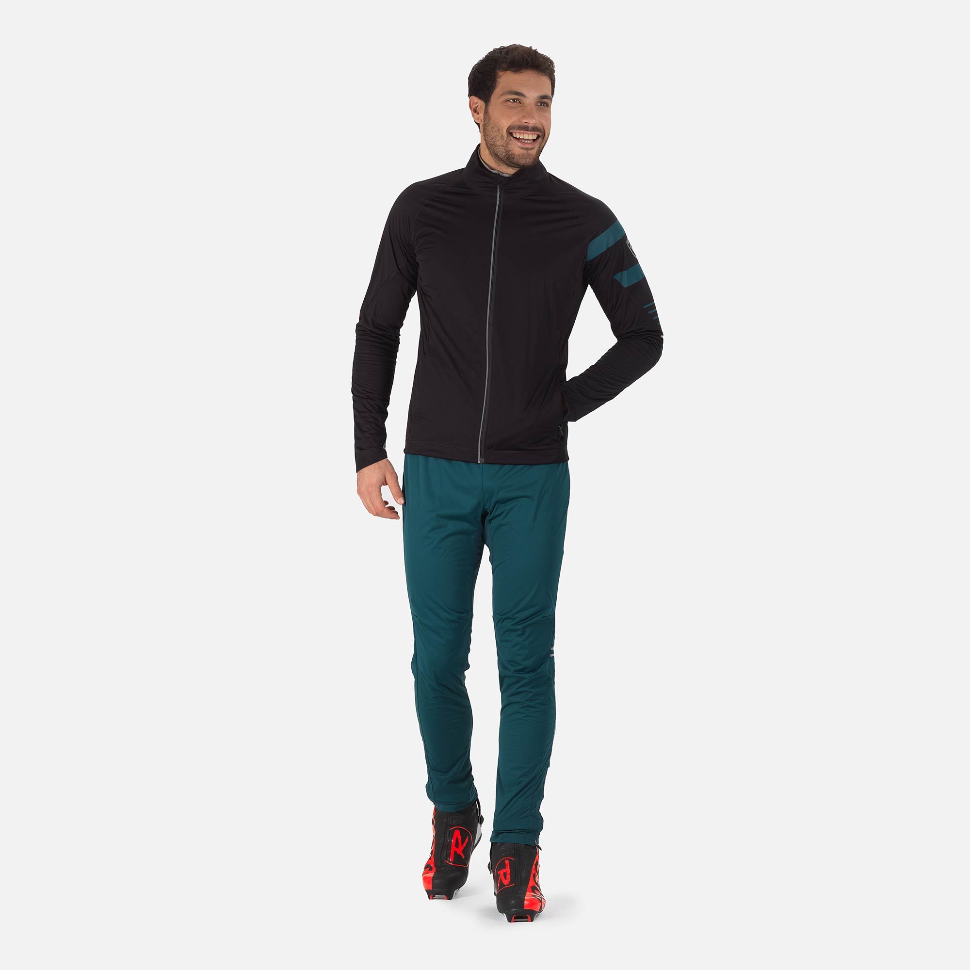 Men's Poursuite nordic ski jacket