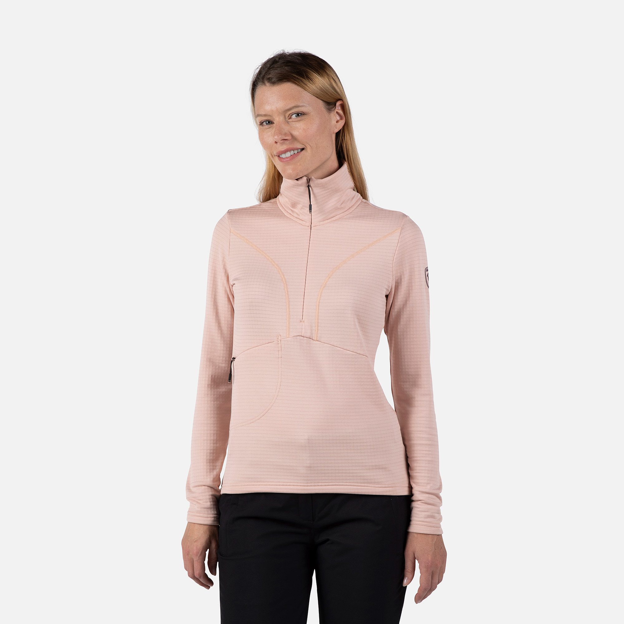 Women's Blackside Half-Zip Fleece Top