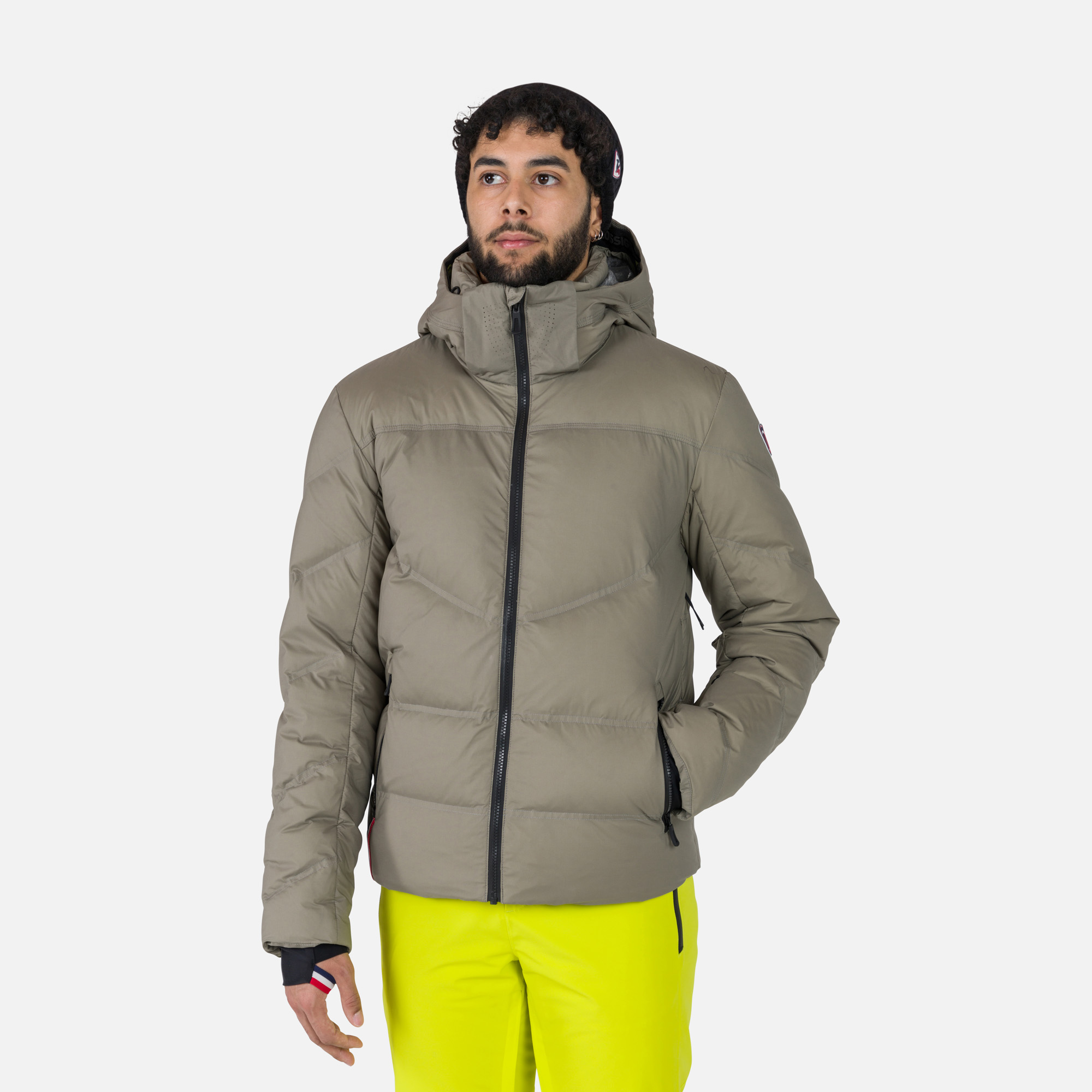 Men's Legacy Merino Down Ski Jacket