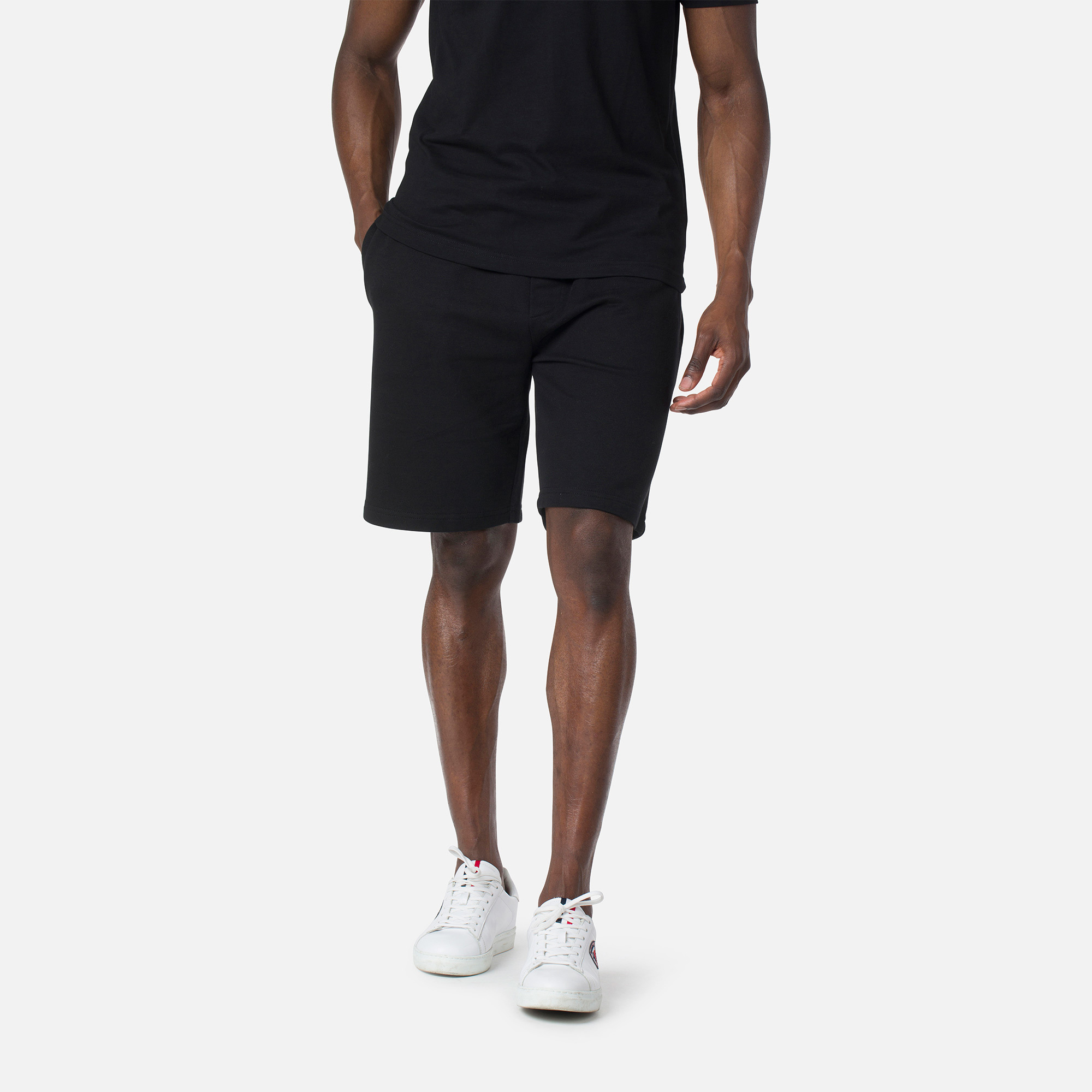 Men's logo cotton shorts