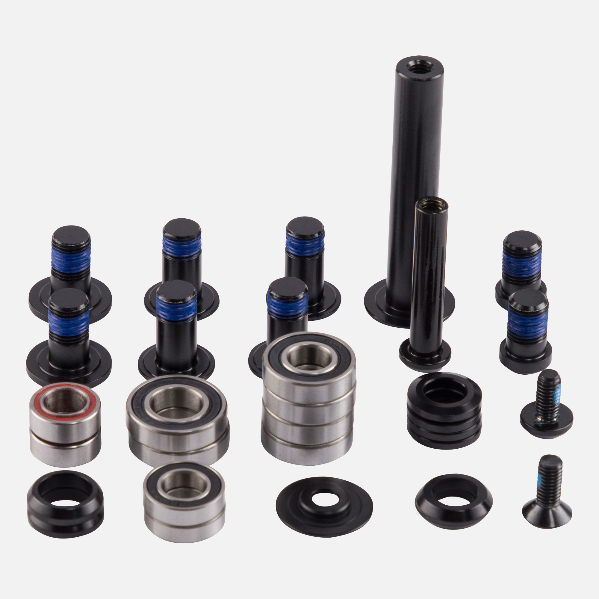 Suspension Bearing/screw/Washer Kit MANDATE/HERETIC