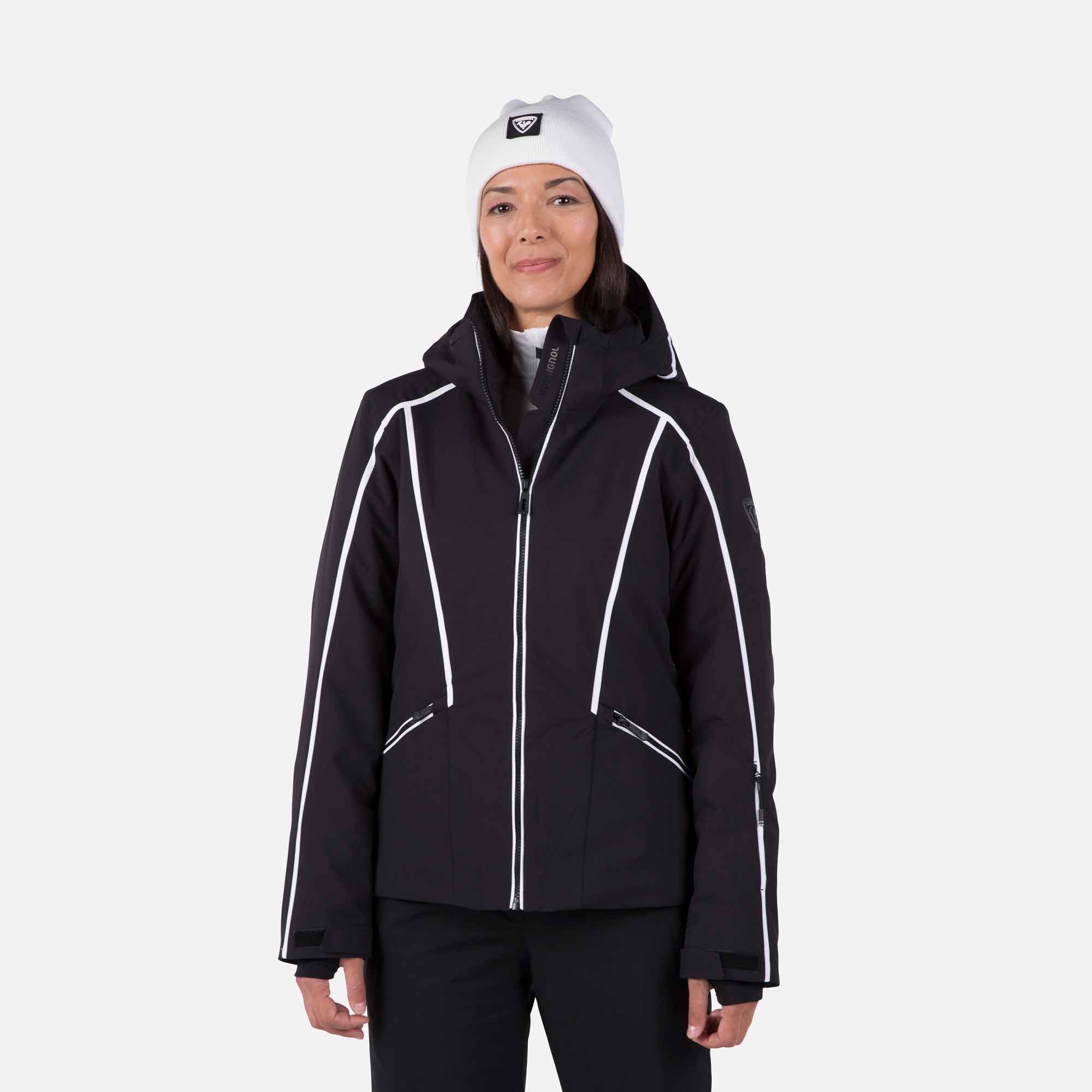 Veste de ski Flat femme