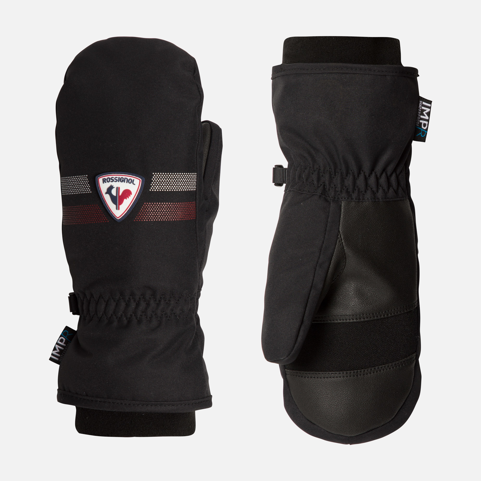 Juniors' ROC Waterproof Ski Mittens