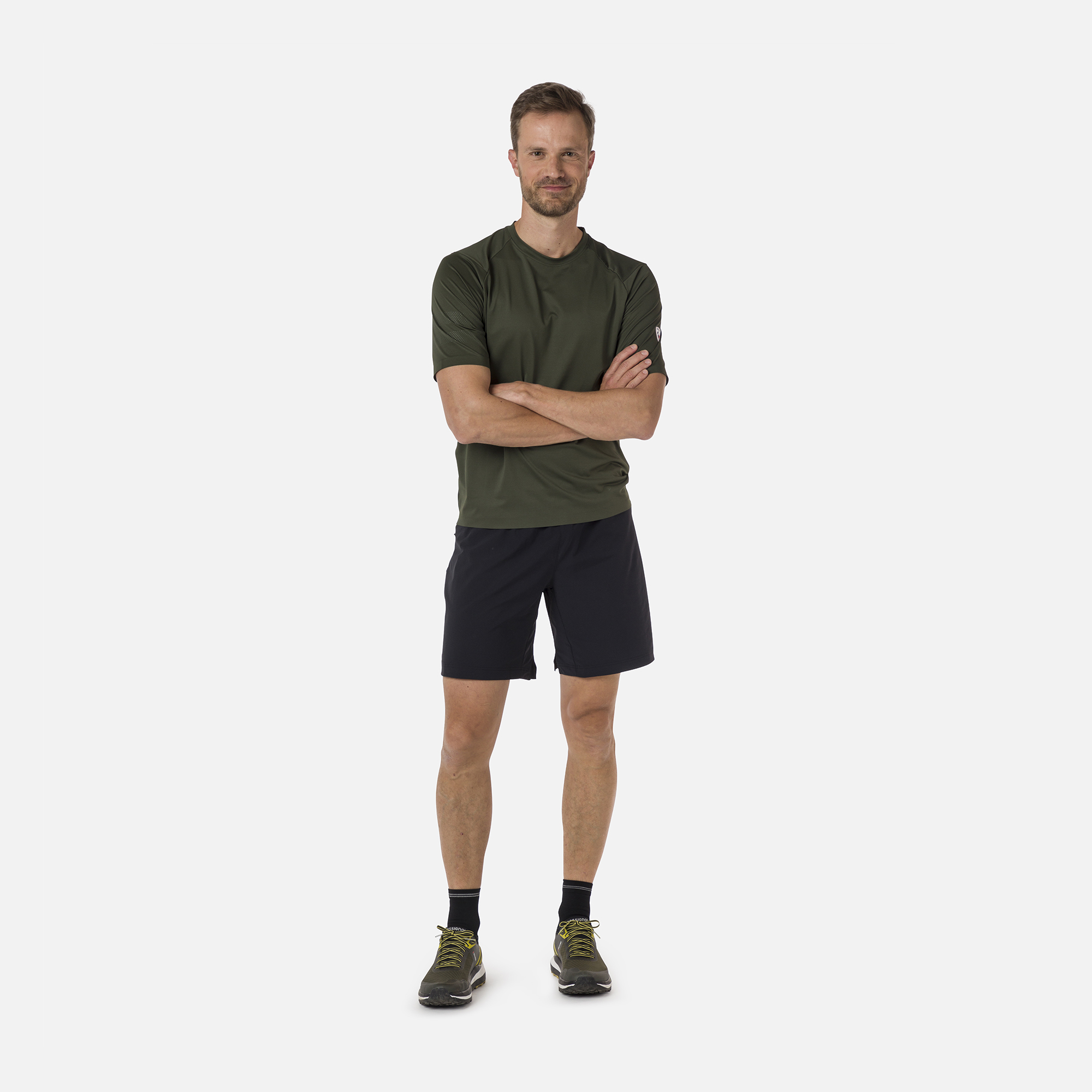 Men's Lightweight Breathable Shorts