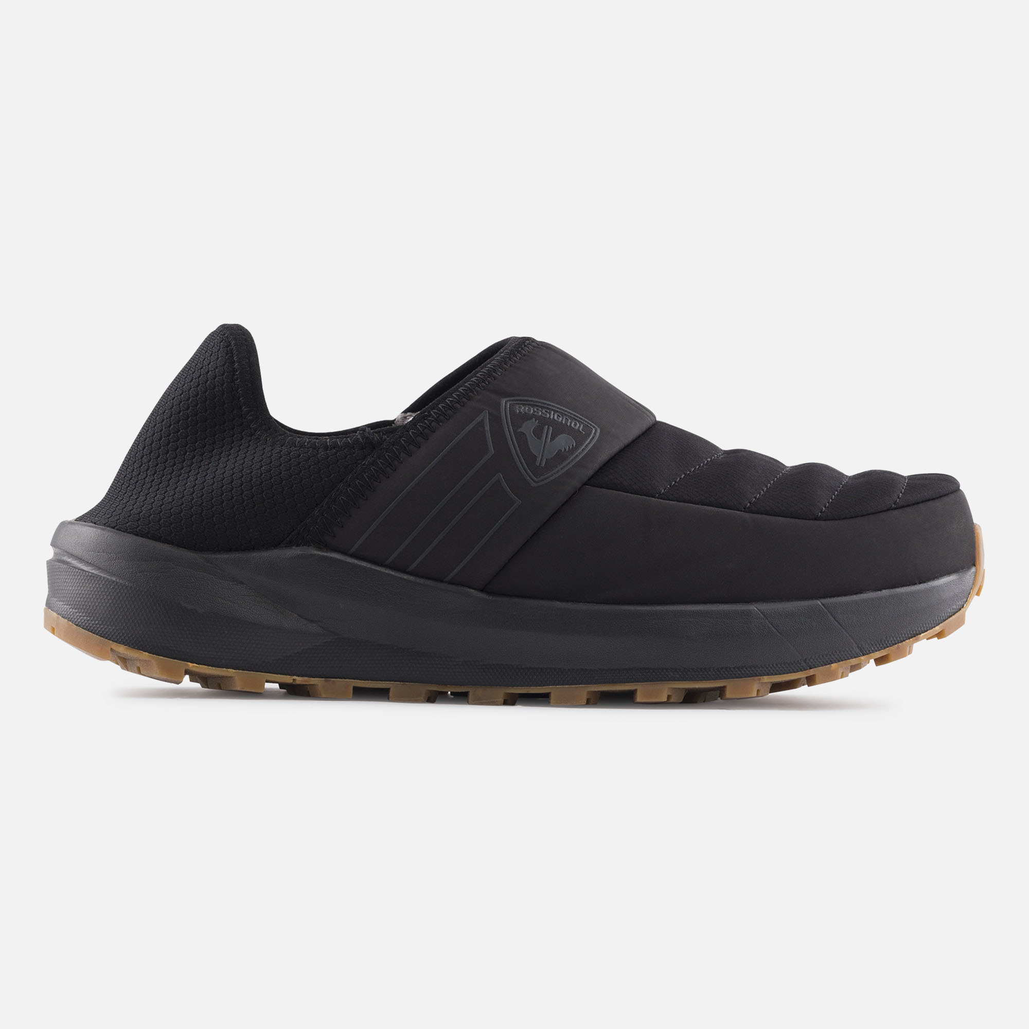 Men's Chalet Black Shoes