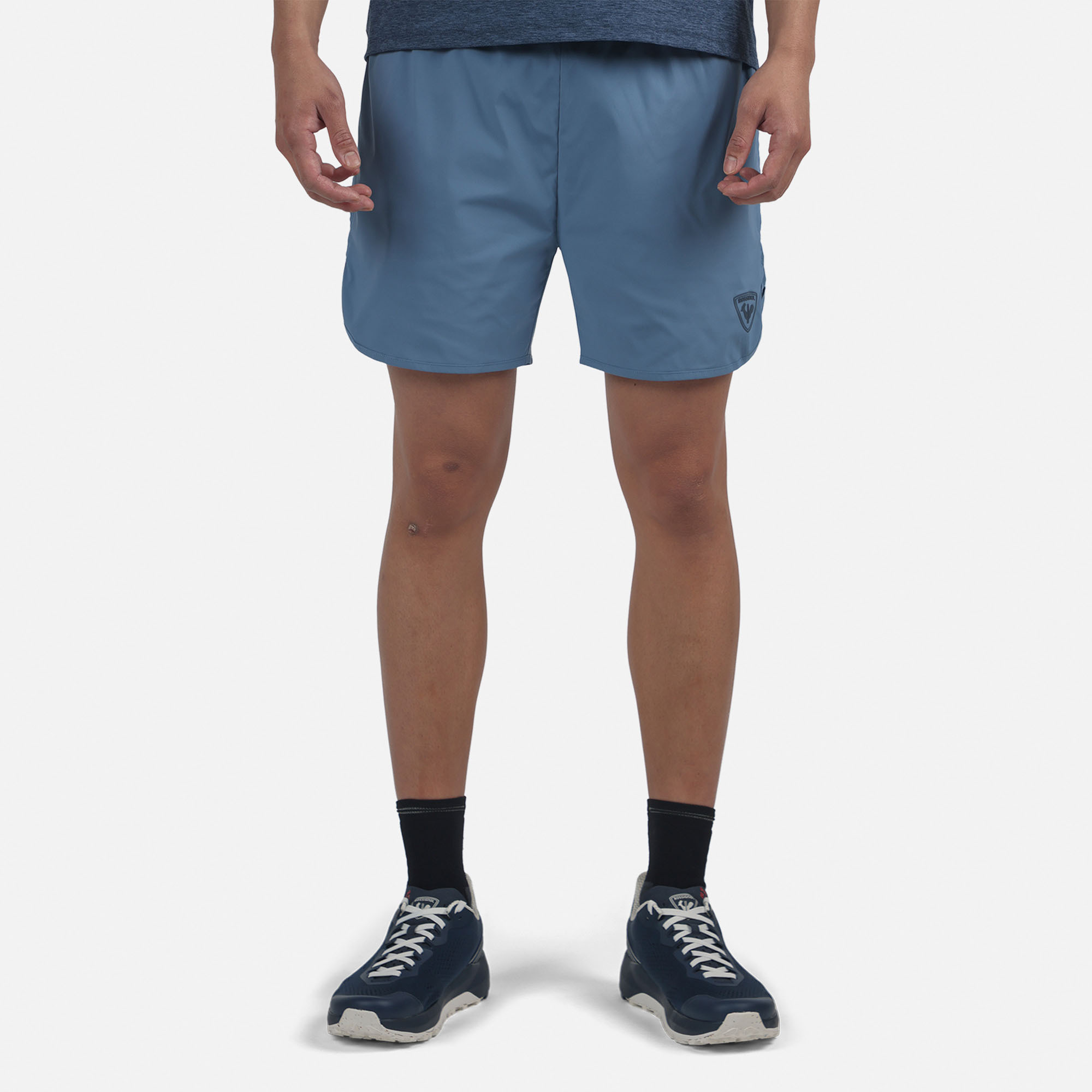 Active 2-in-1-Shorts für Herren