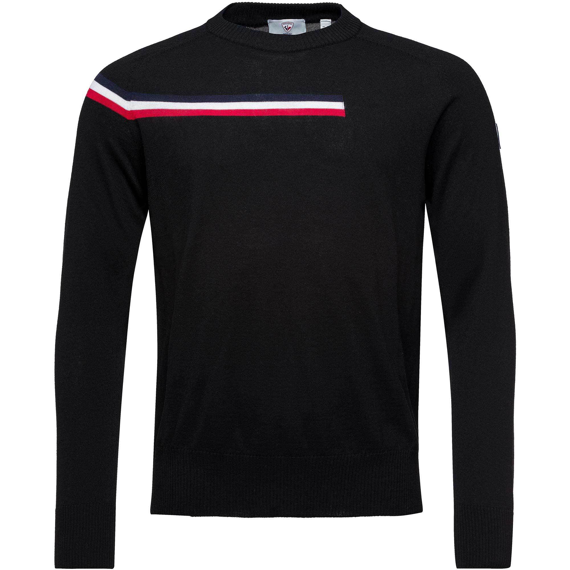 Men's Diago Crew Neck Sweater