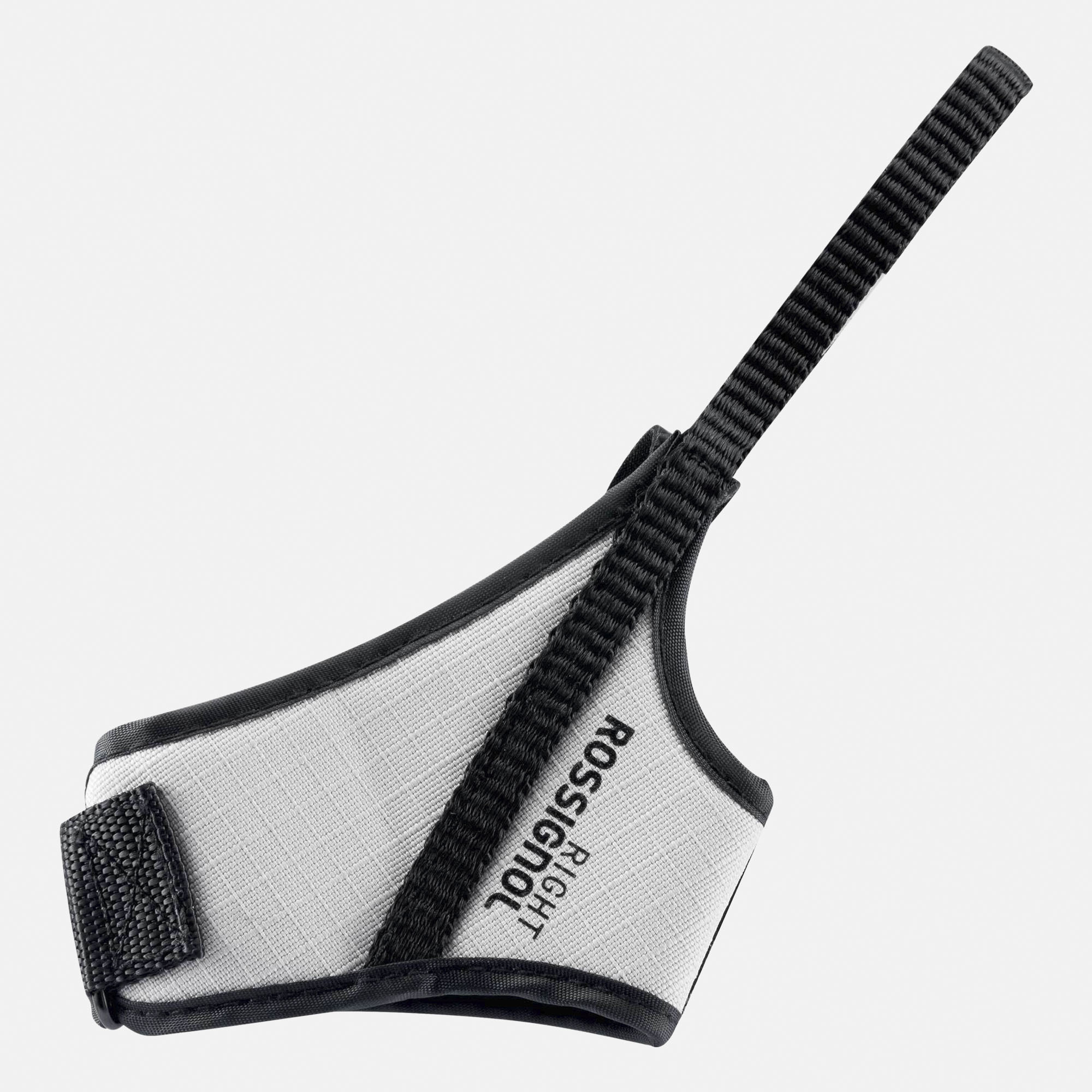 Unisex ergonomic strap