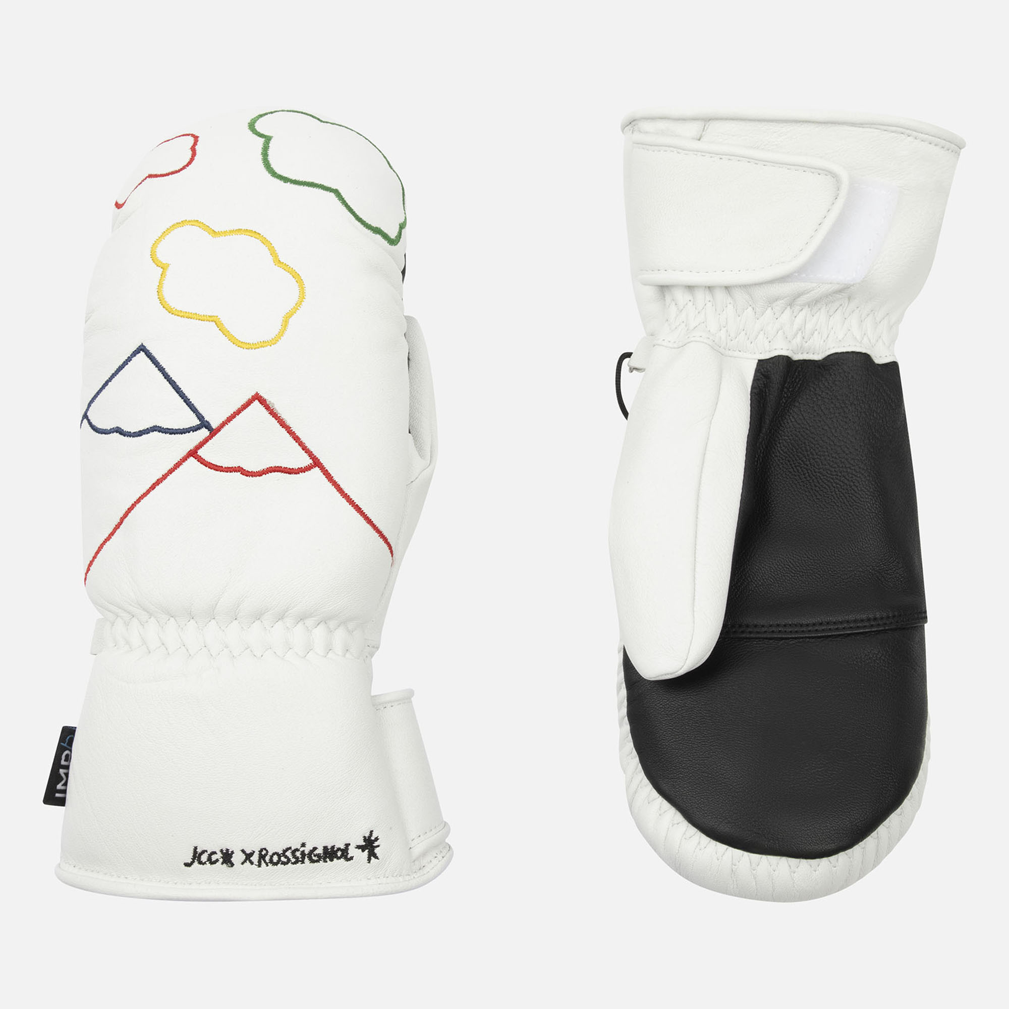 Women's JCC Sublime Leather IMP'R Ski Mittens