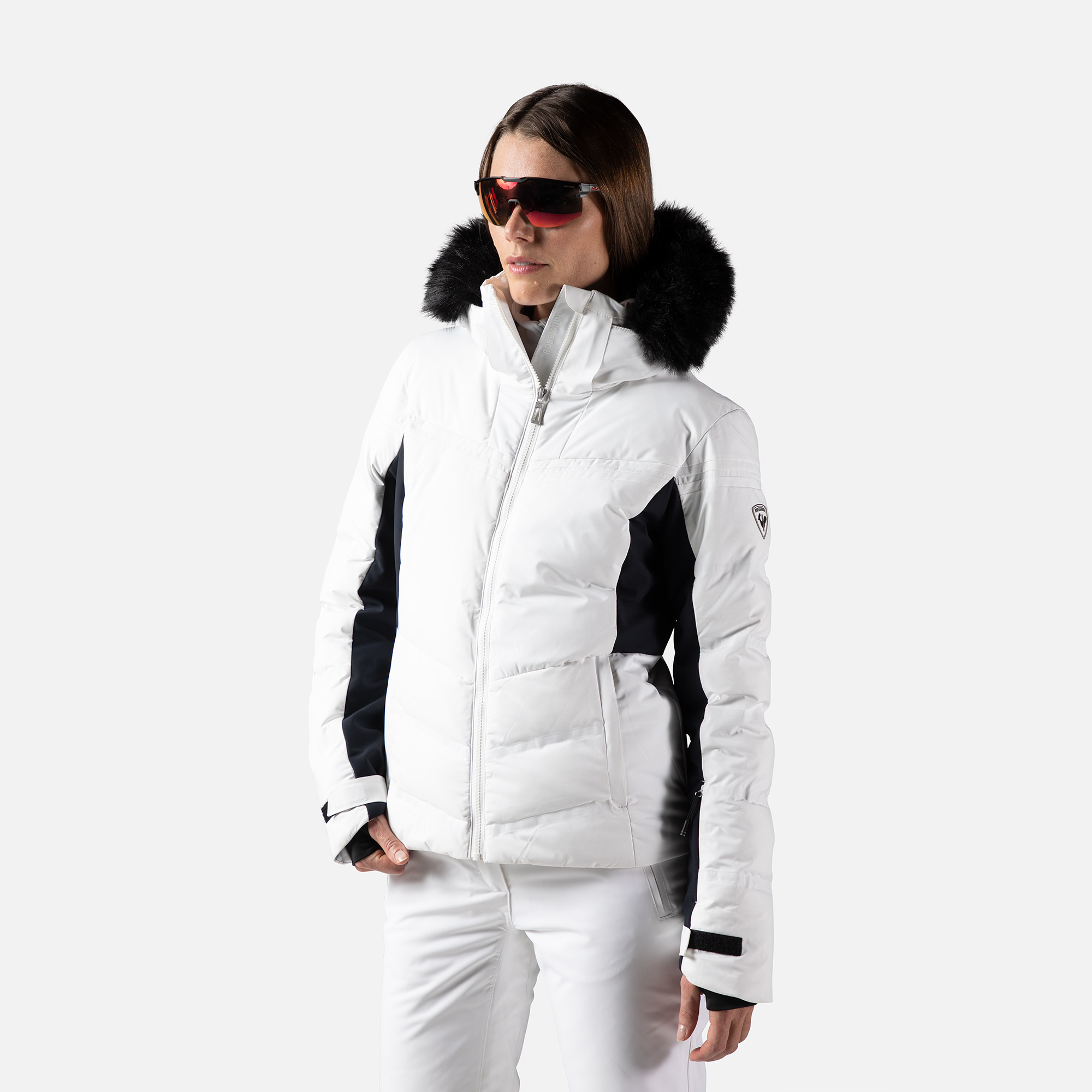 veste ski femme