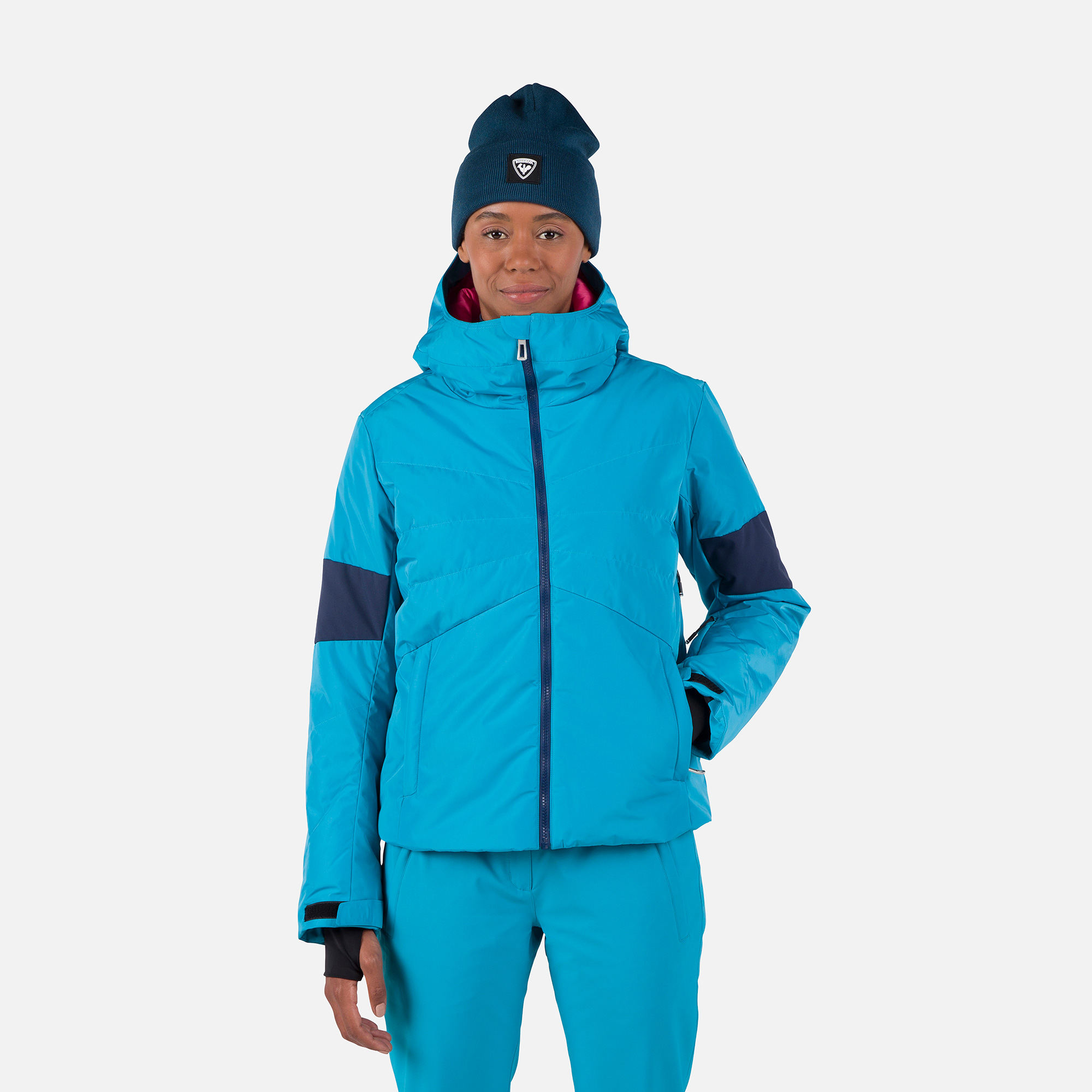 Women's Wispile Puffy Ski Jacket