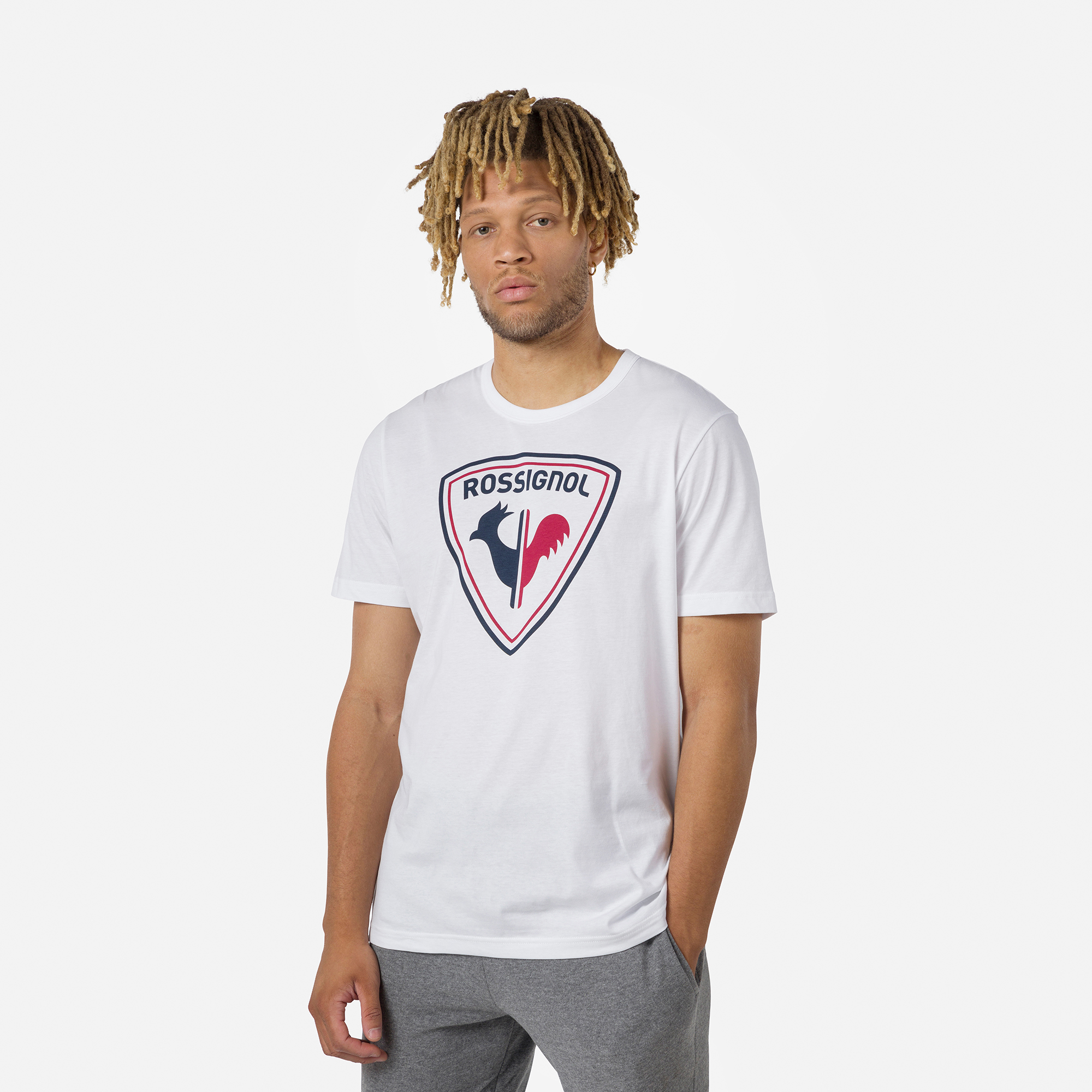 Men's logo tee