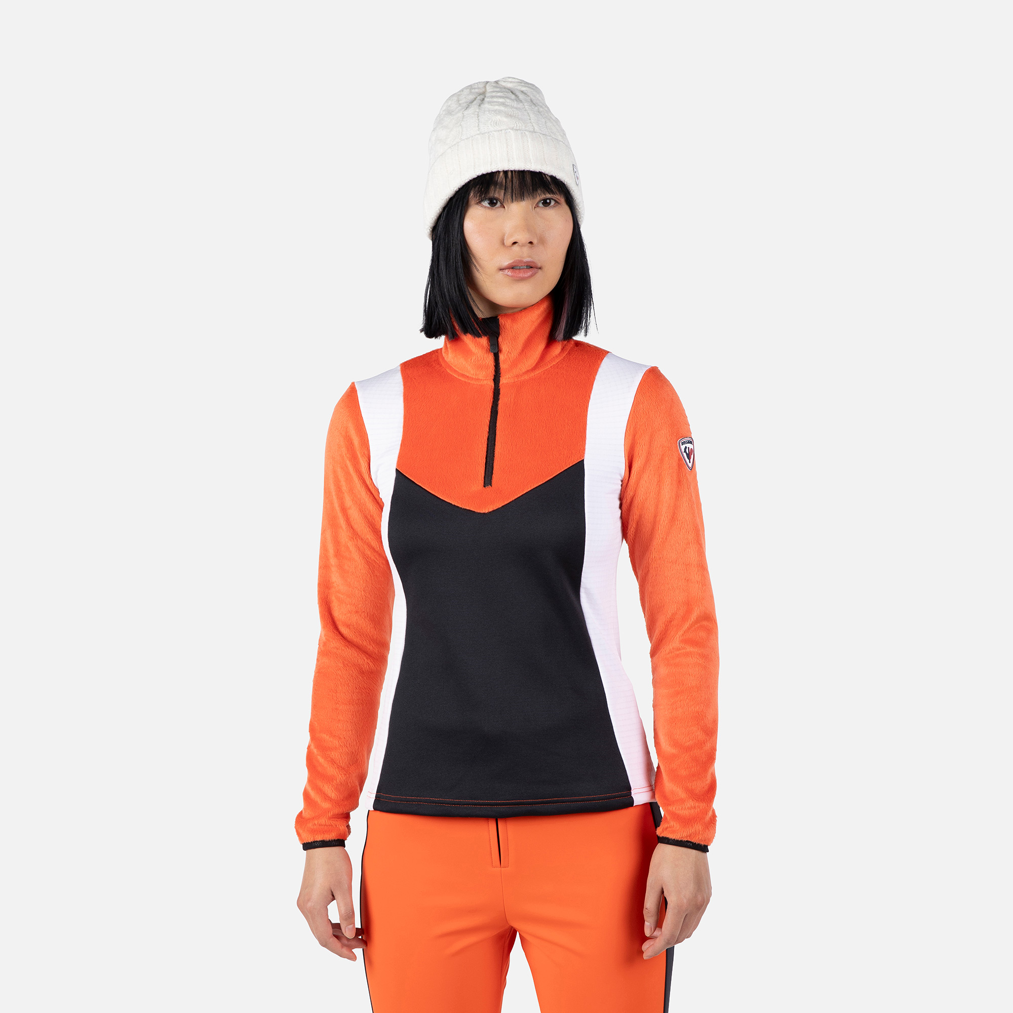 Women's Diretta Half-Zip Fleece