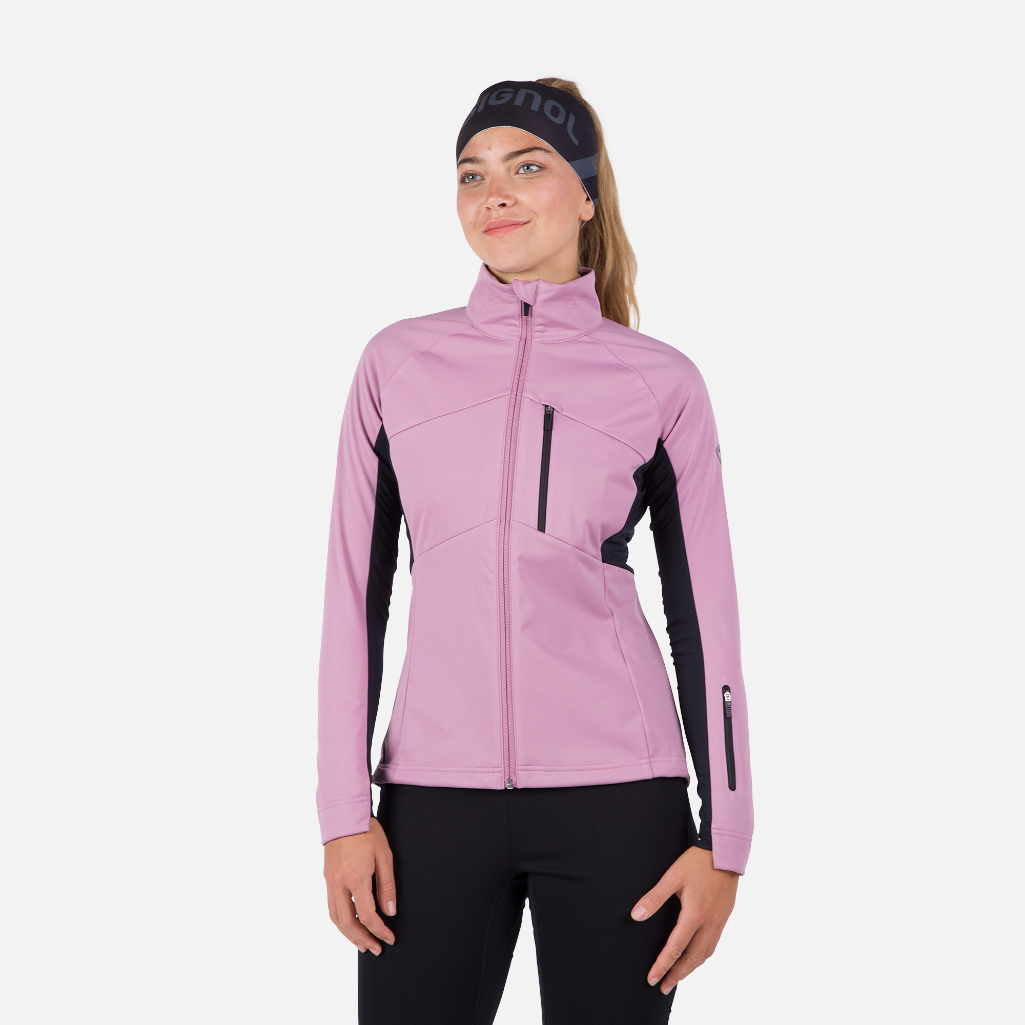 Women's Genetys Soft Shell Jacket