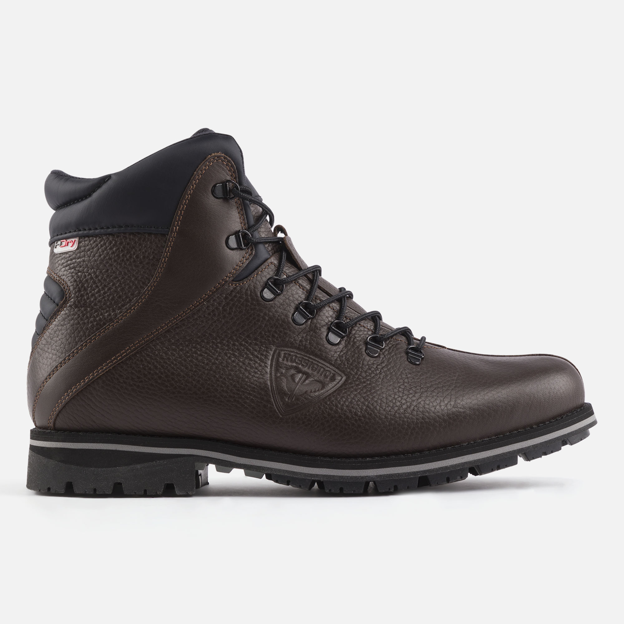 Bottines Chamonix STP marron homme