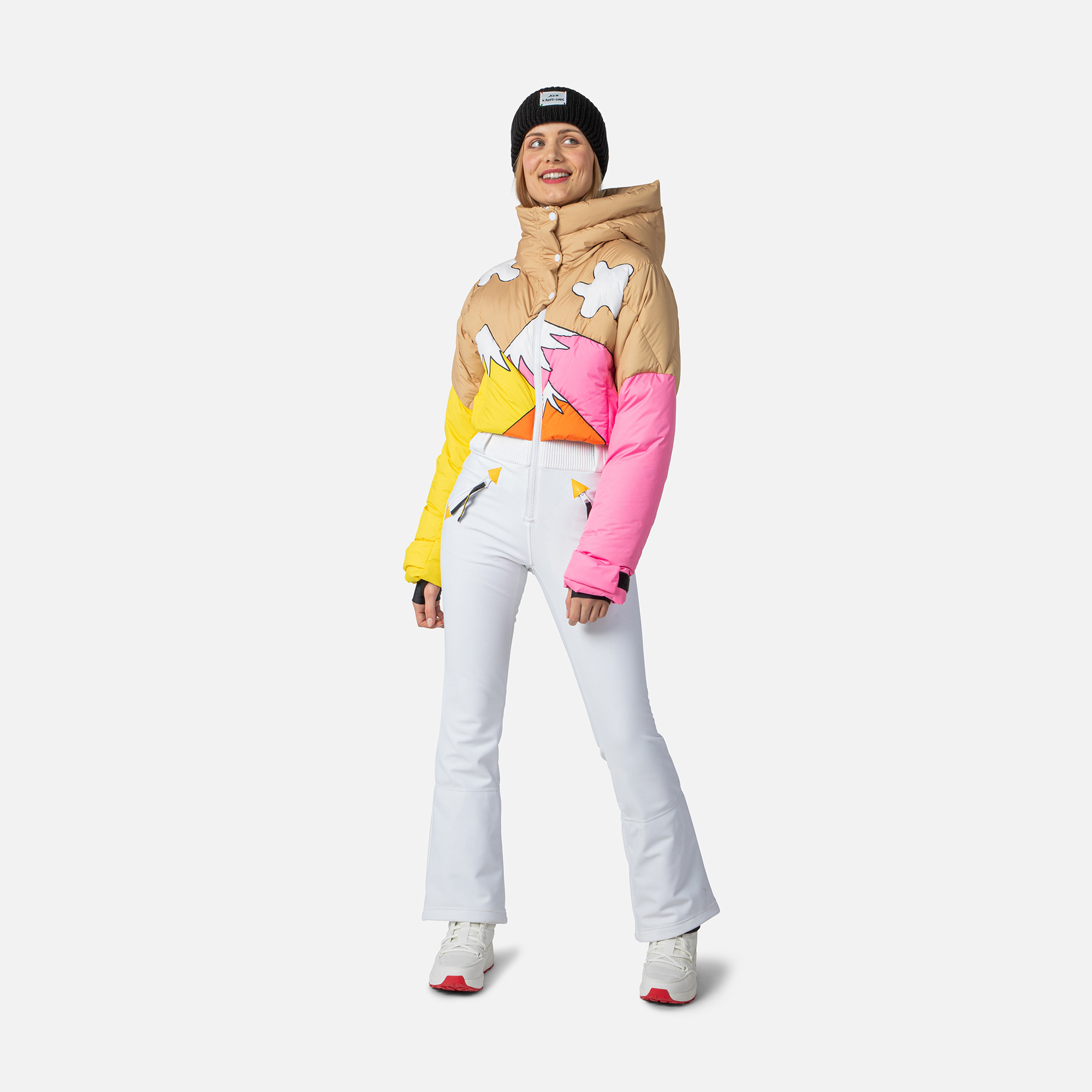 Women's JCC Sublime Down Ski Overall