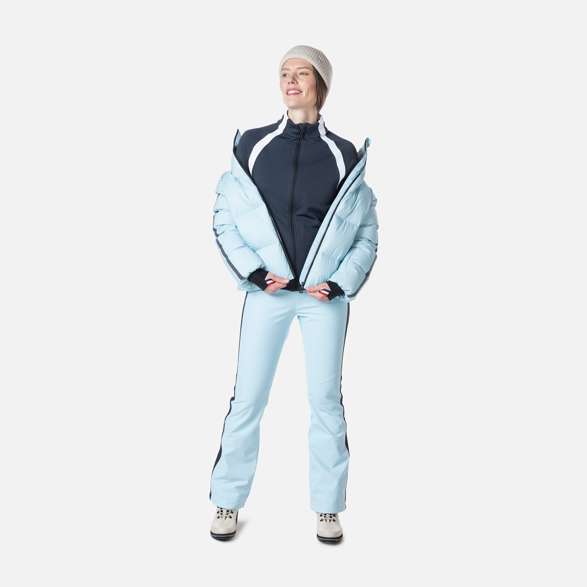 Women's Aerial Full-Zip Fleece