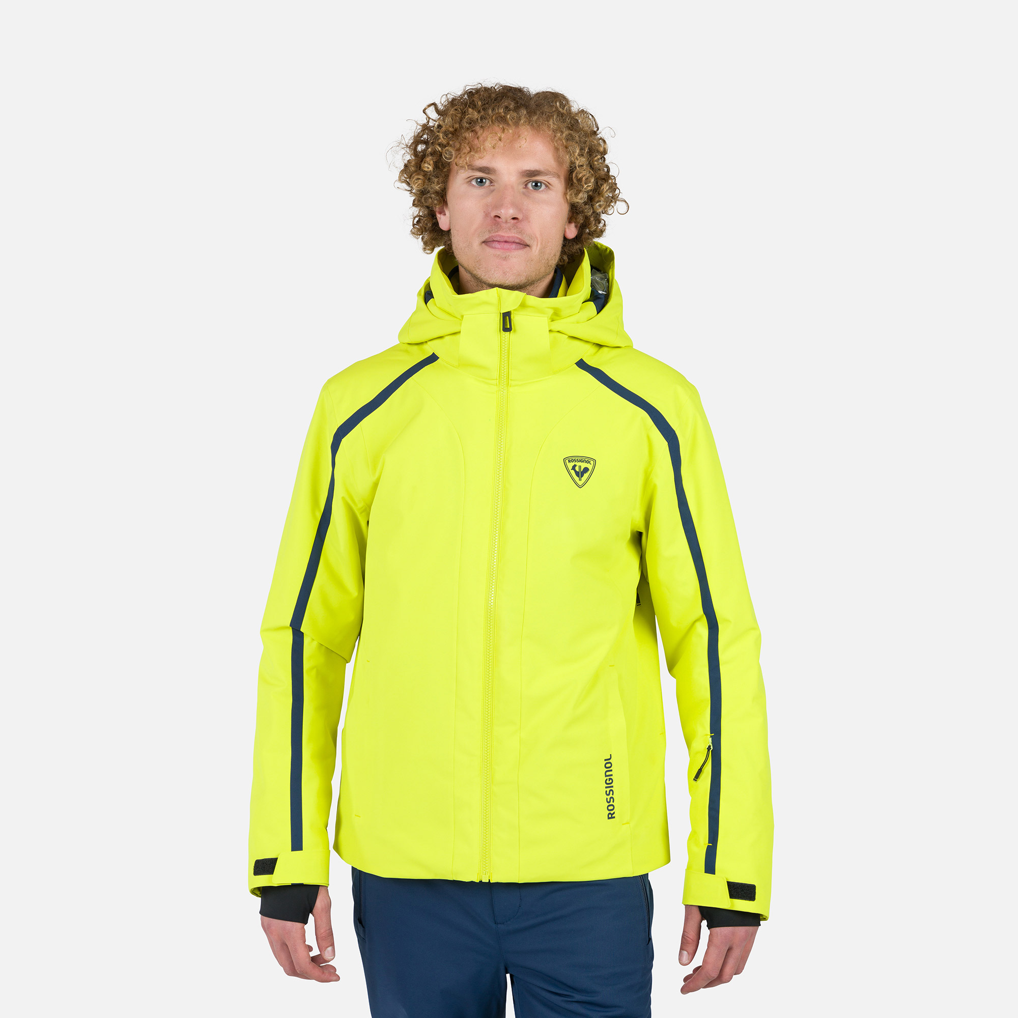 Men's Saluver Ski Jacket