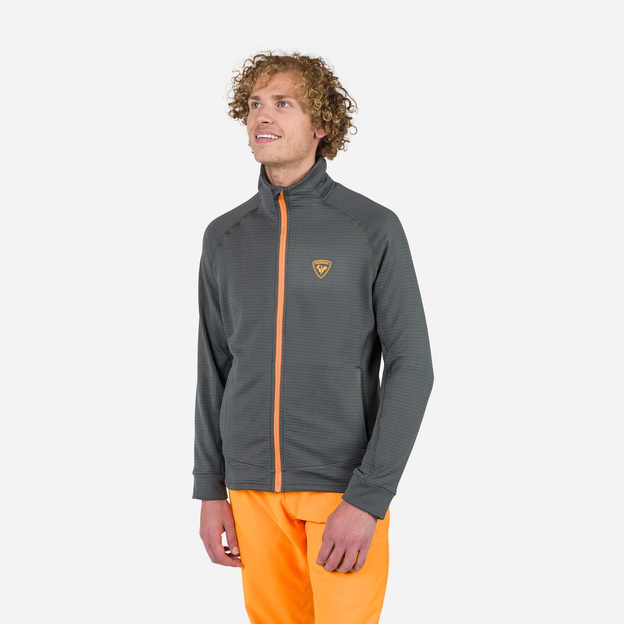 Men's Blackside Full-Zip Fleece Jacket