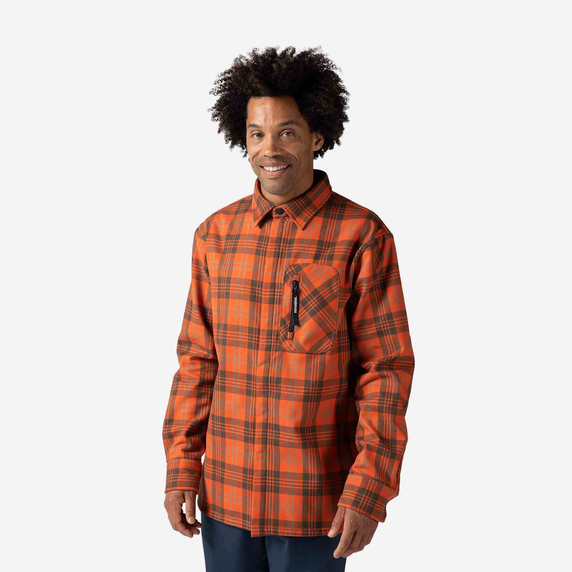 Men's Flannel Shirt