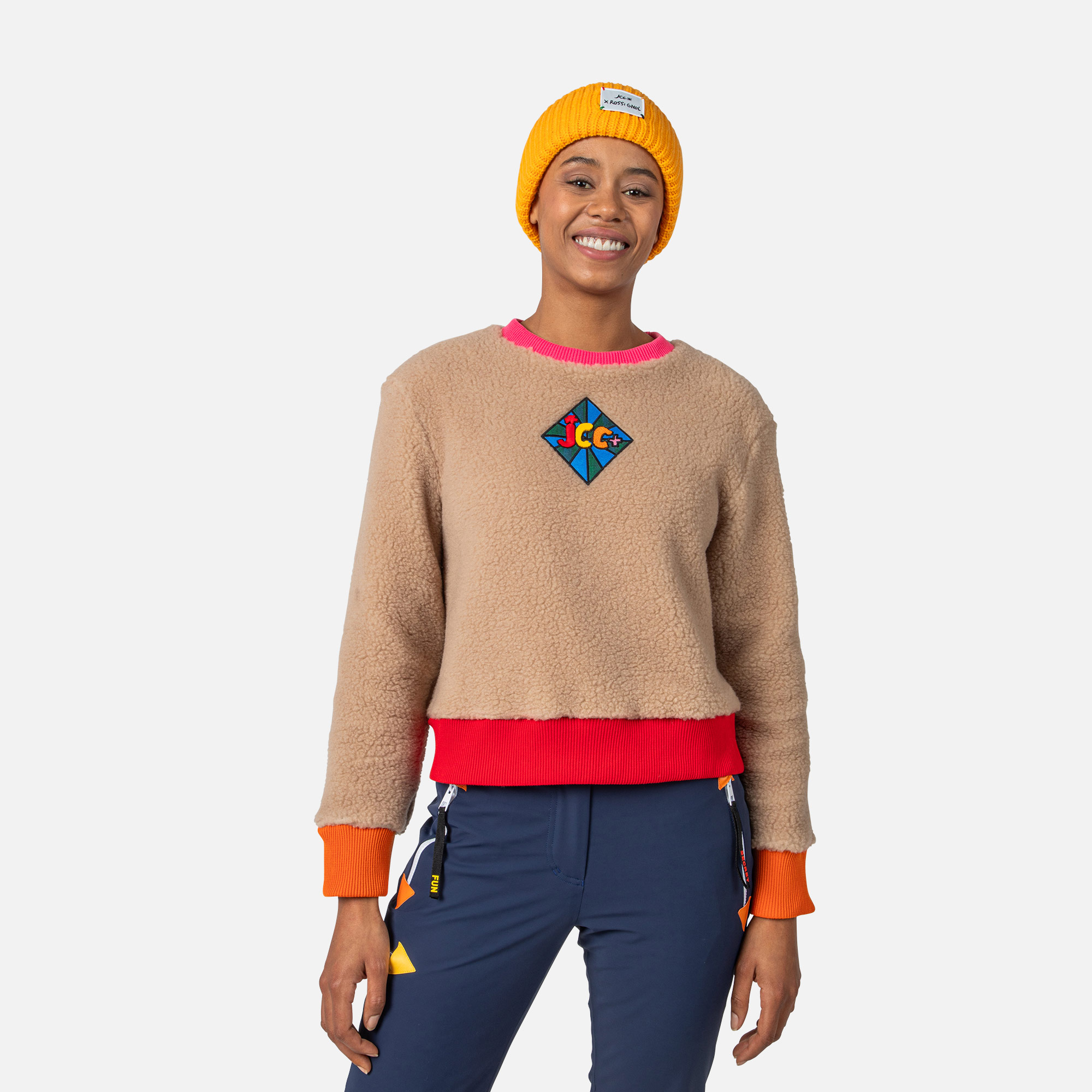 Women's JCC Lumy Fleece Sweater