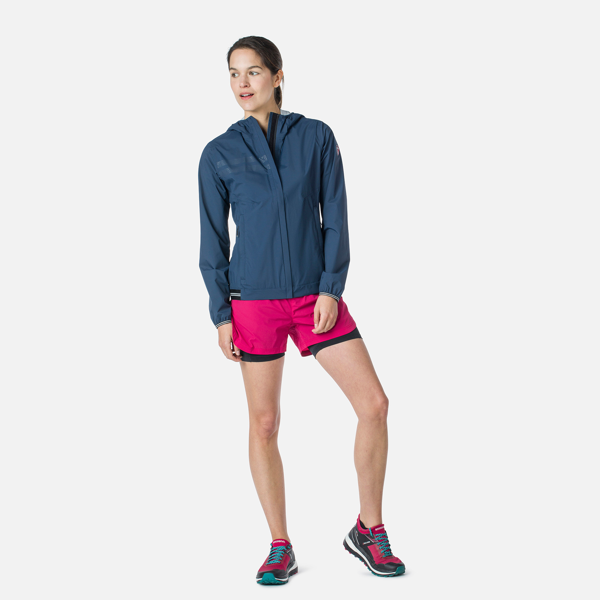 Women's Lightweight Rain Jacket