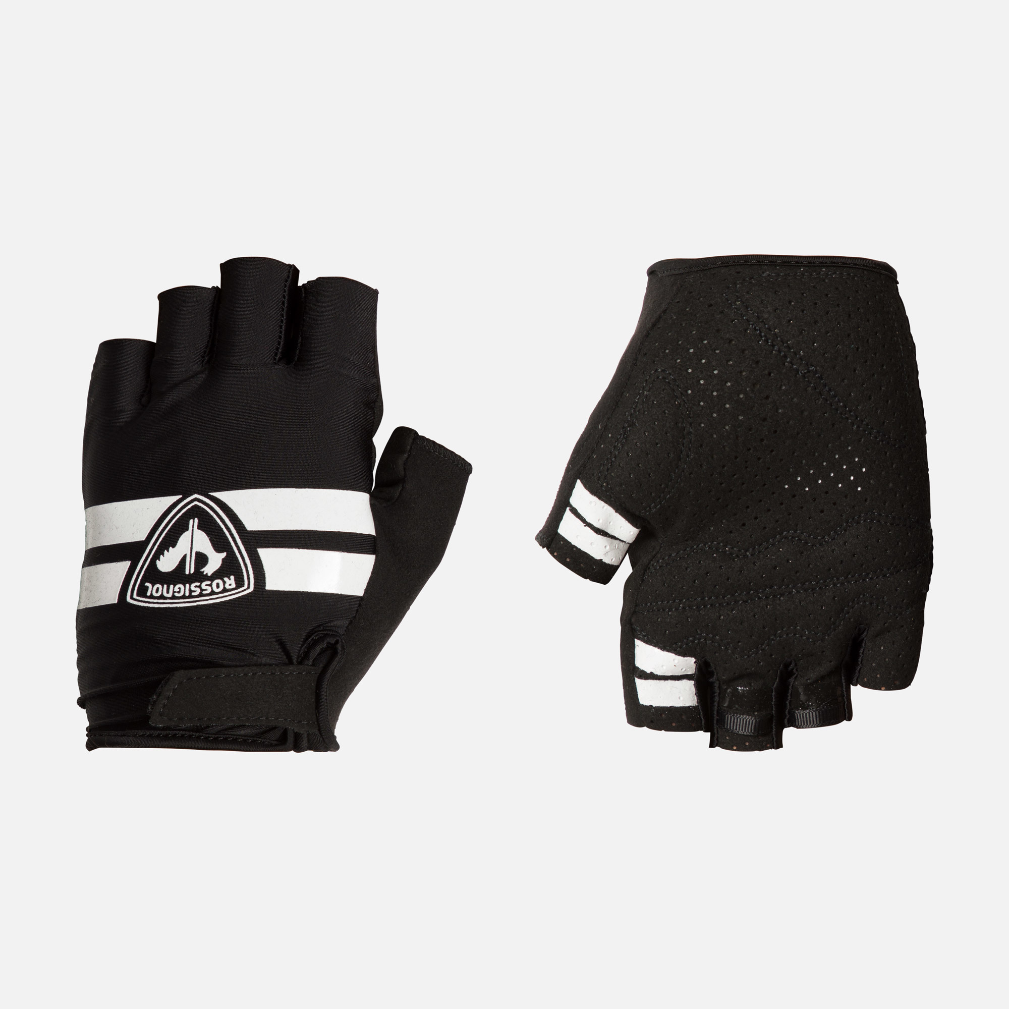 Men's stretch cycling gloves