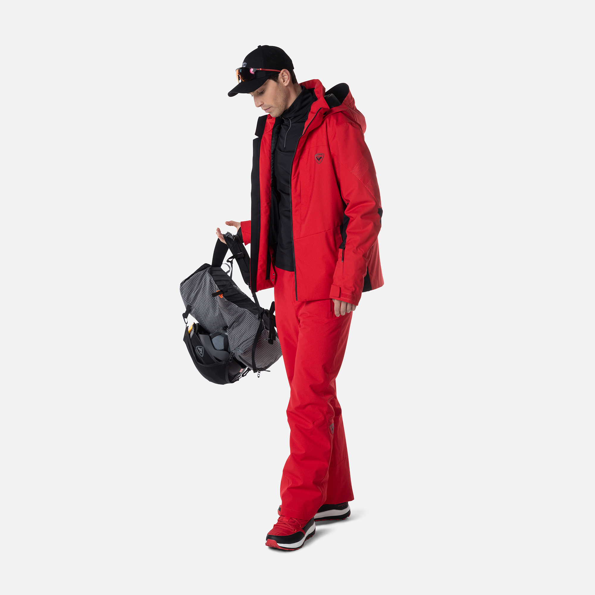 Men's All Speed Ski Jacket