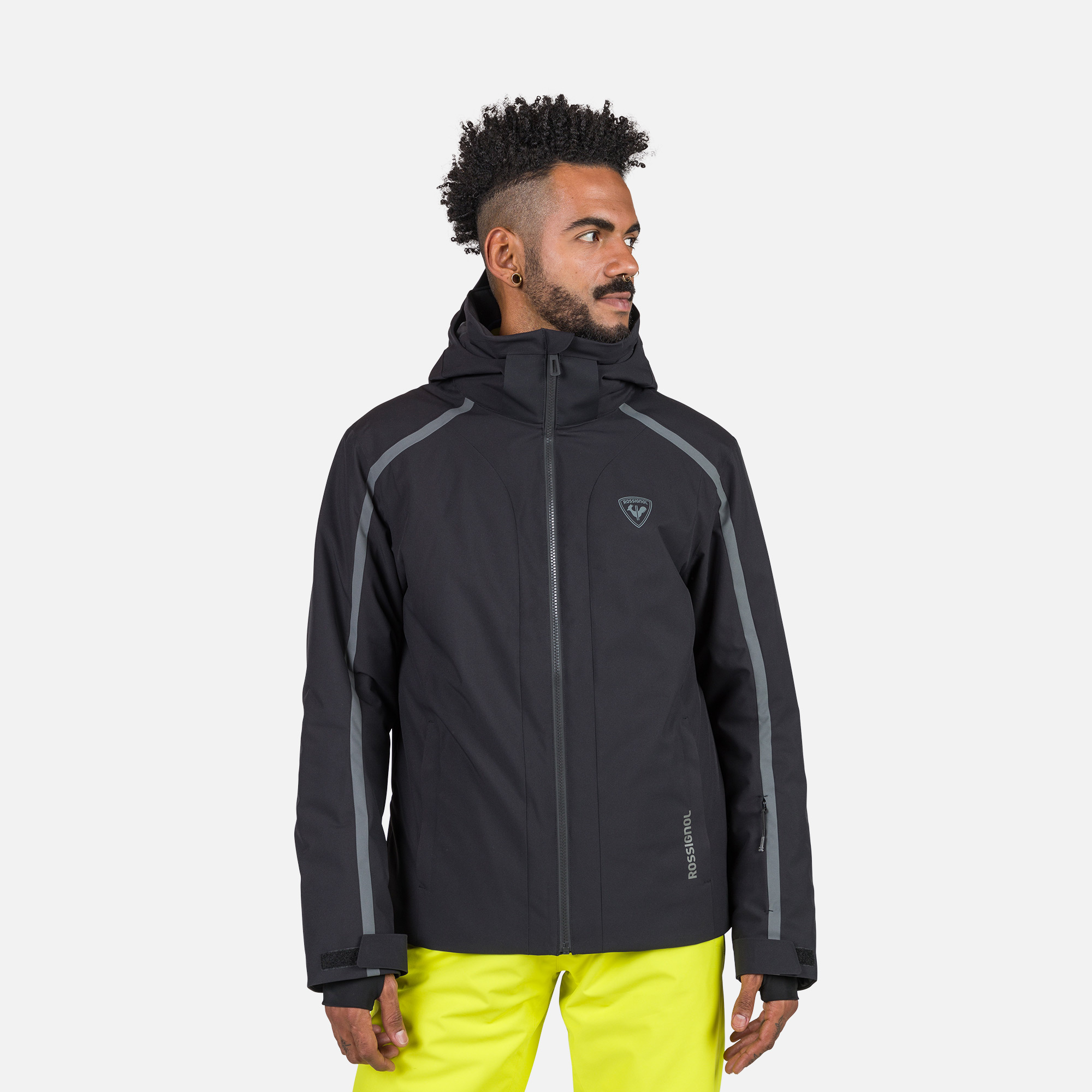 Men's Saluver Ski Jacket