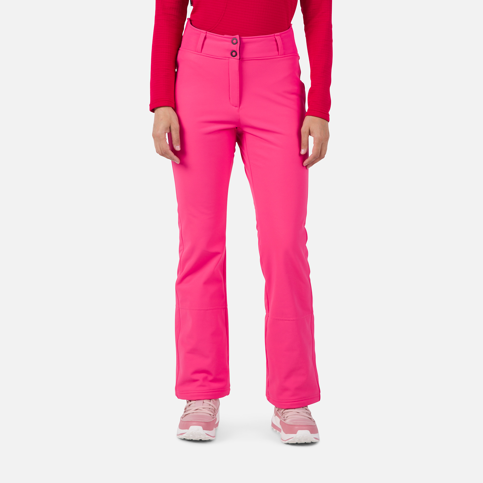 Pantalones de esquí Soft Shell para mujer