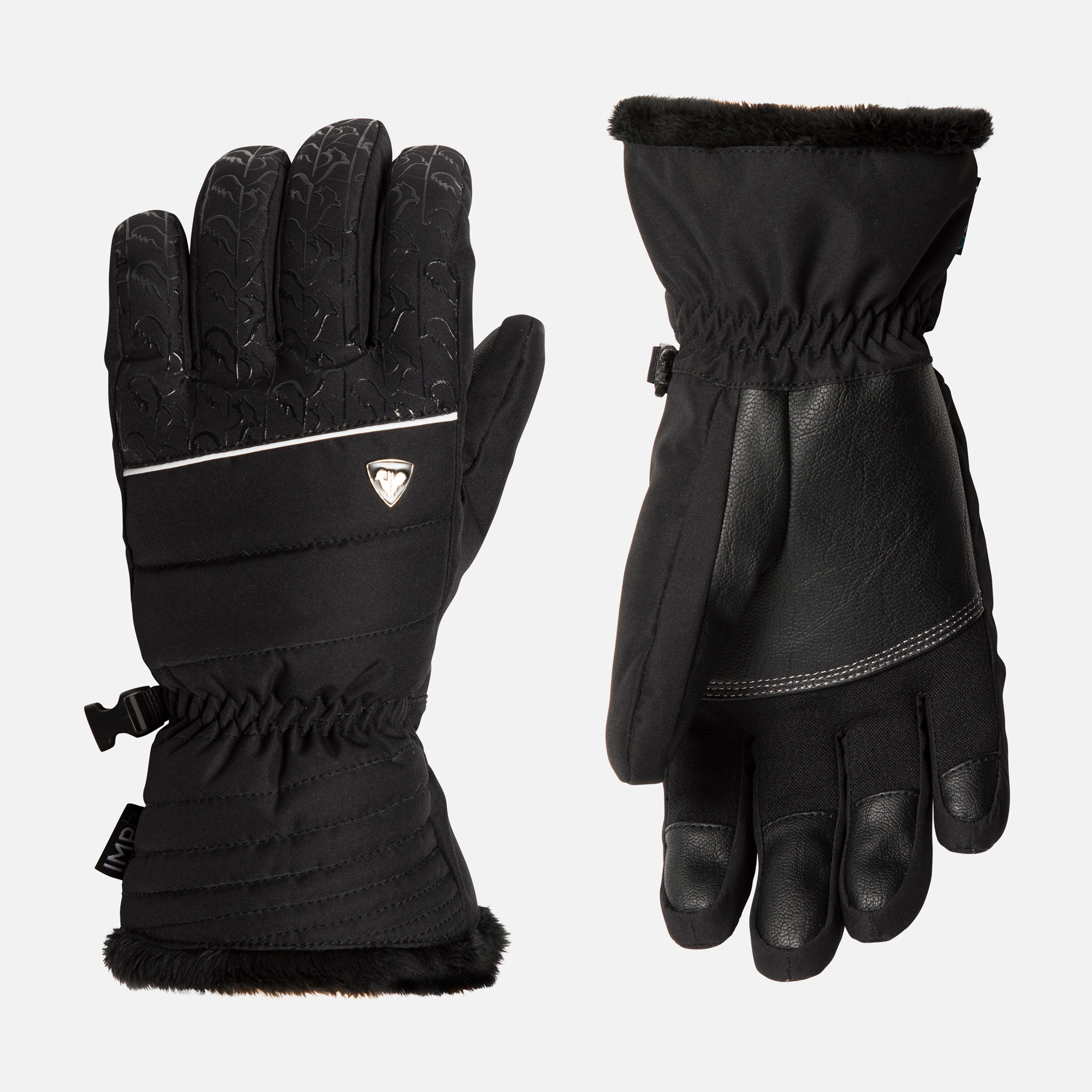 Women's Temptation Waterproof Ski Gloves