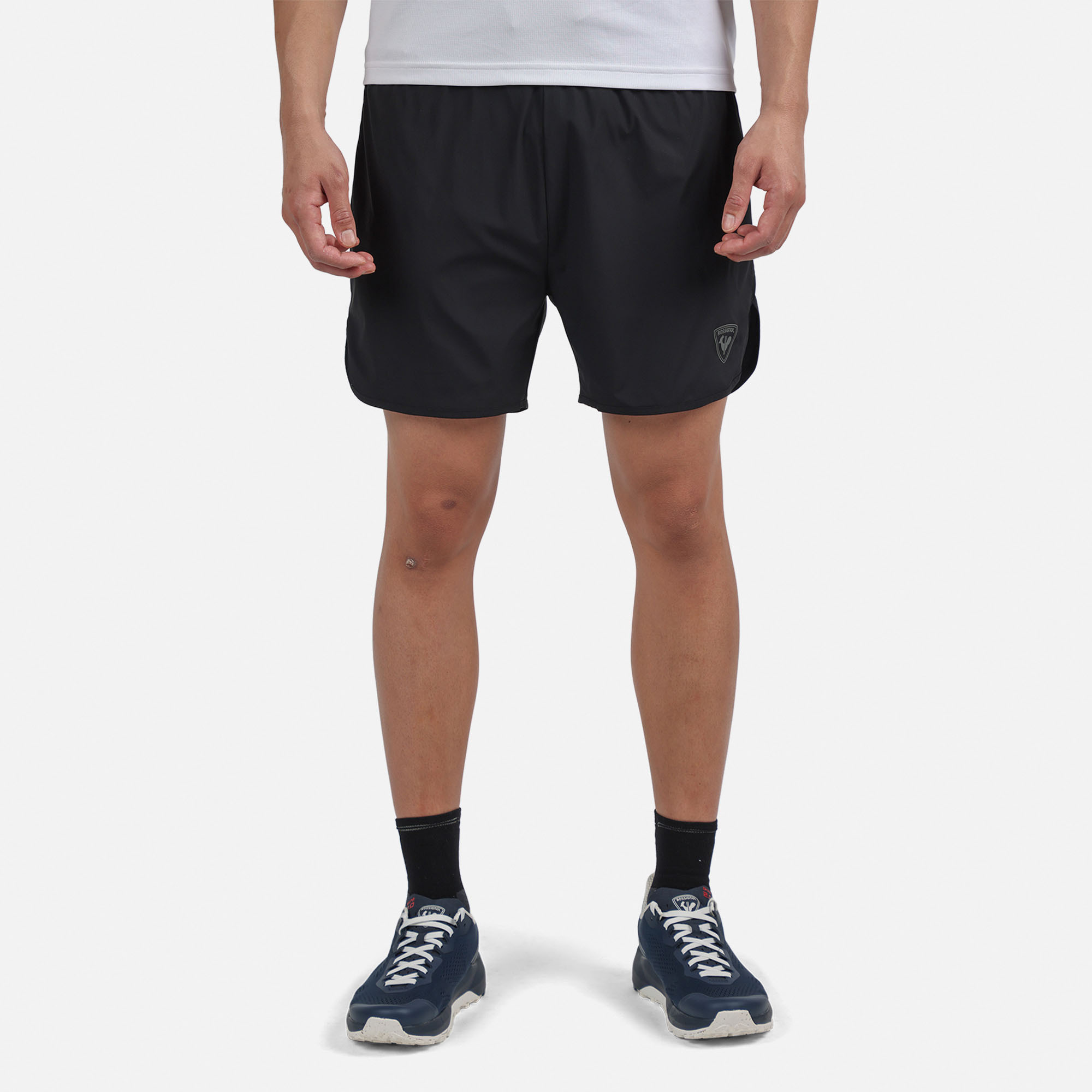 Active 2-in-1-Shorts für Herren