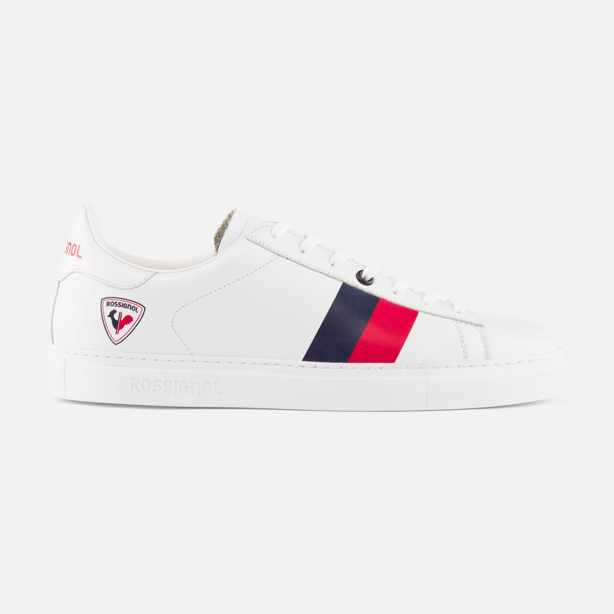 Unisex Alex Skin White Sneakers